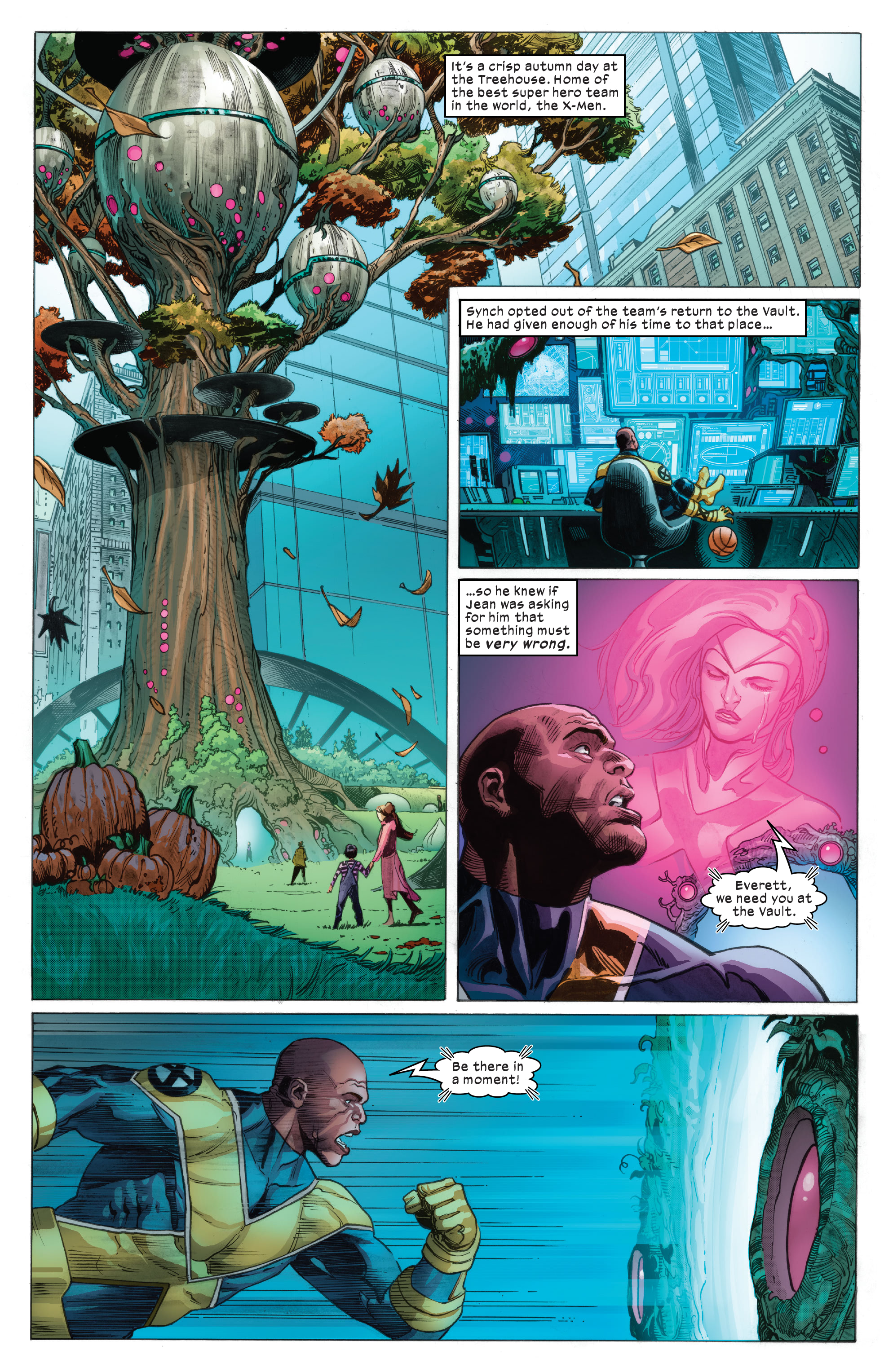 X-Men (2021-): Chapter 17 - Page 3