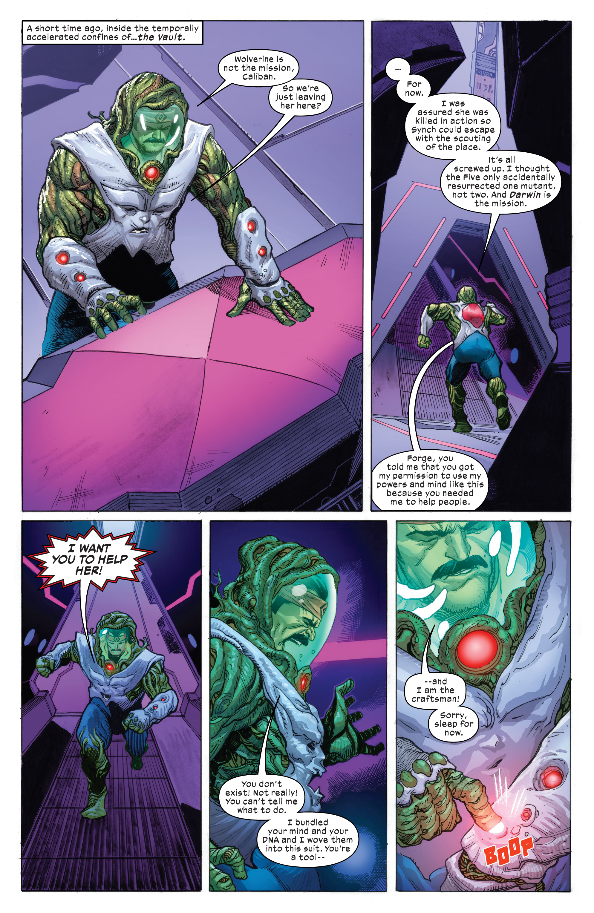 X-Men (2021-): Chapter 17 - Page 5
