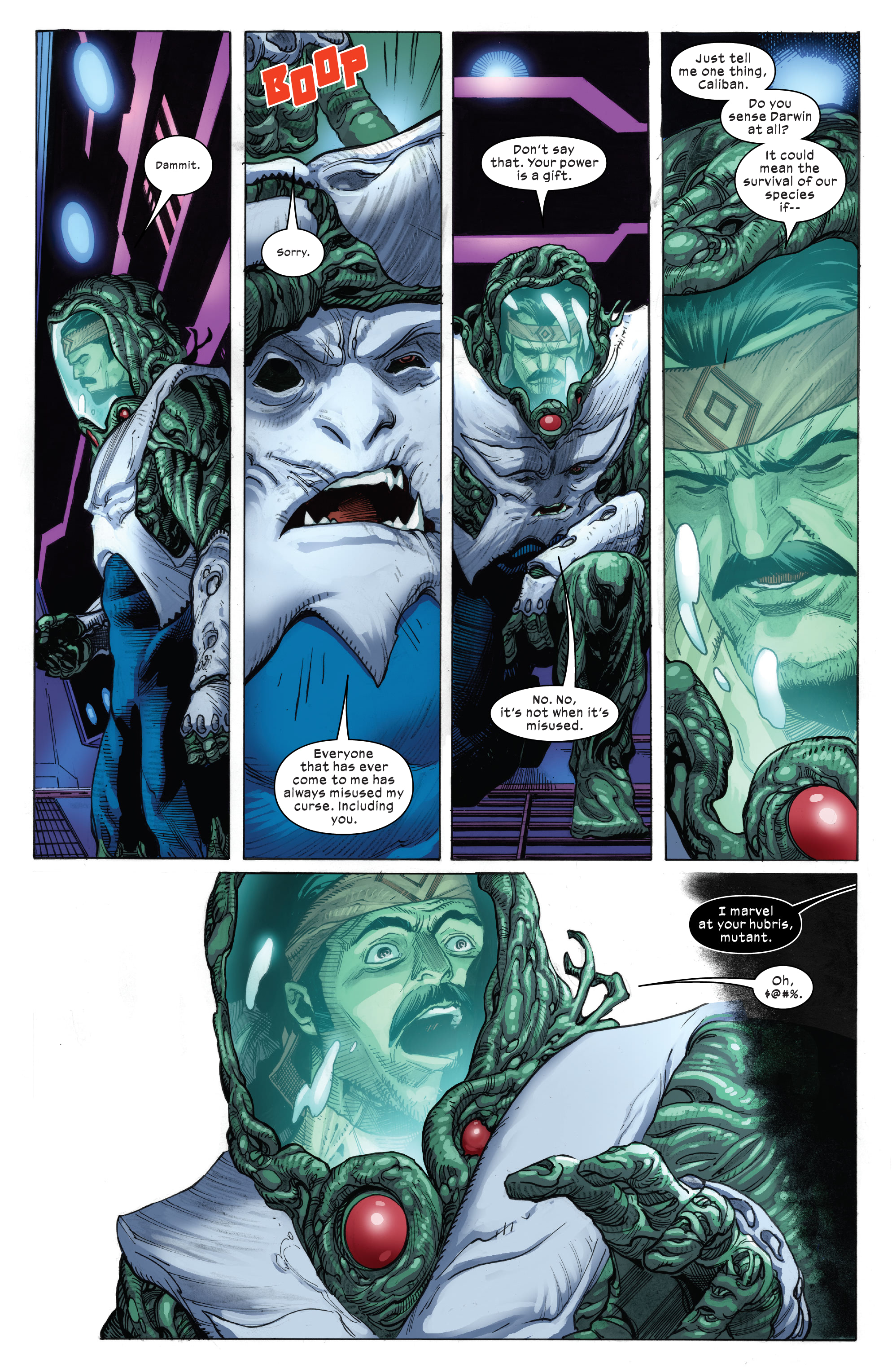 X-Men (2021-): Chapter 17 - Page 6