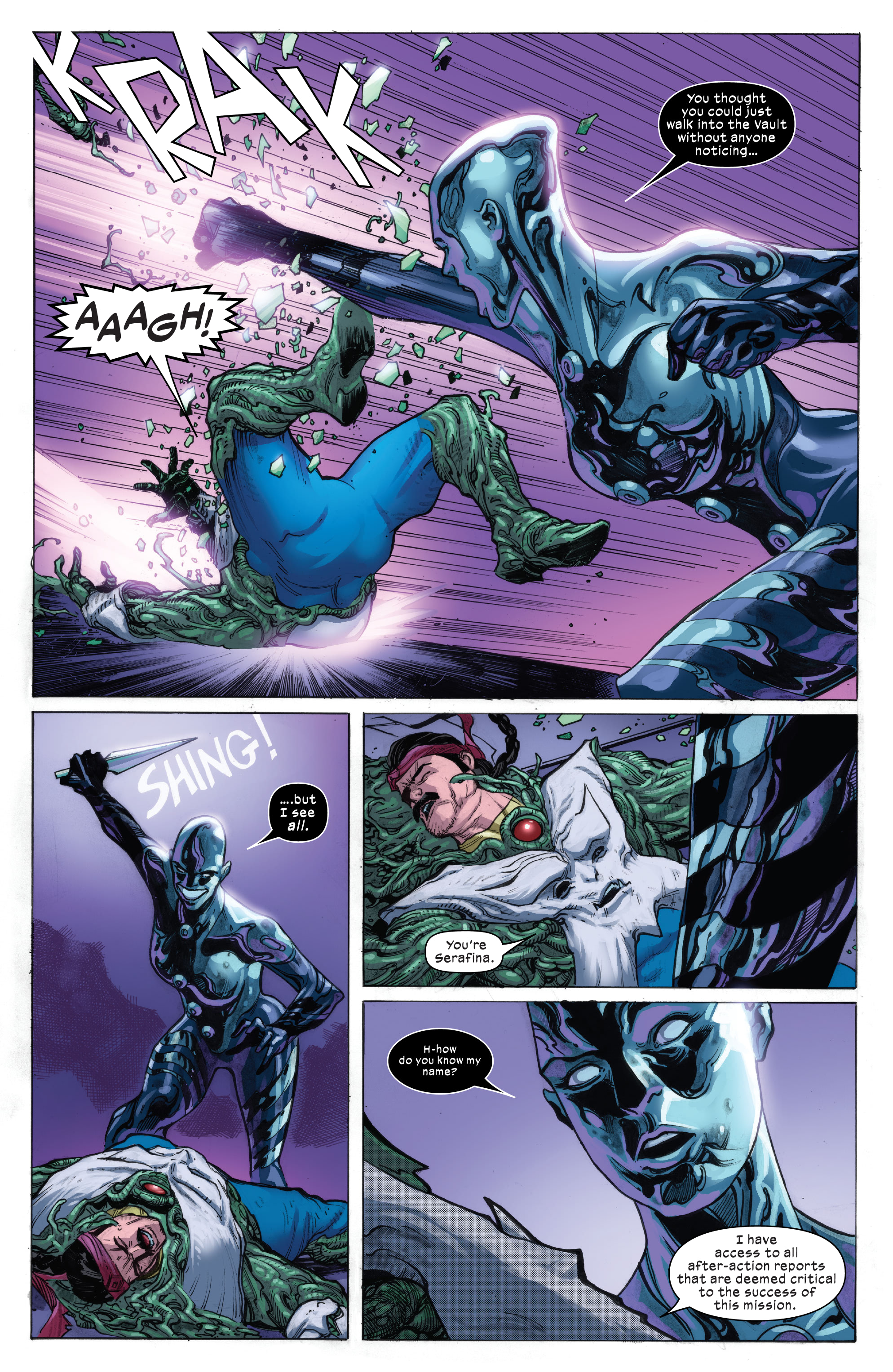 X-Men (2021-): Chapter 17 - Page 7
