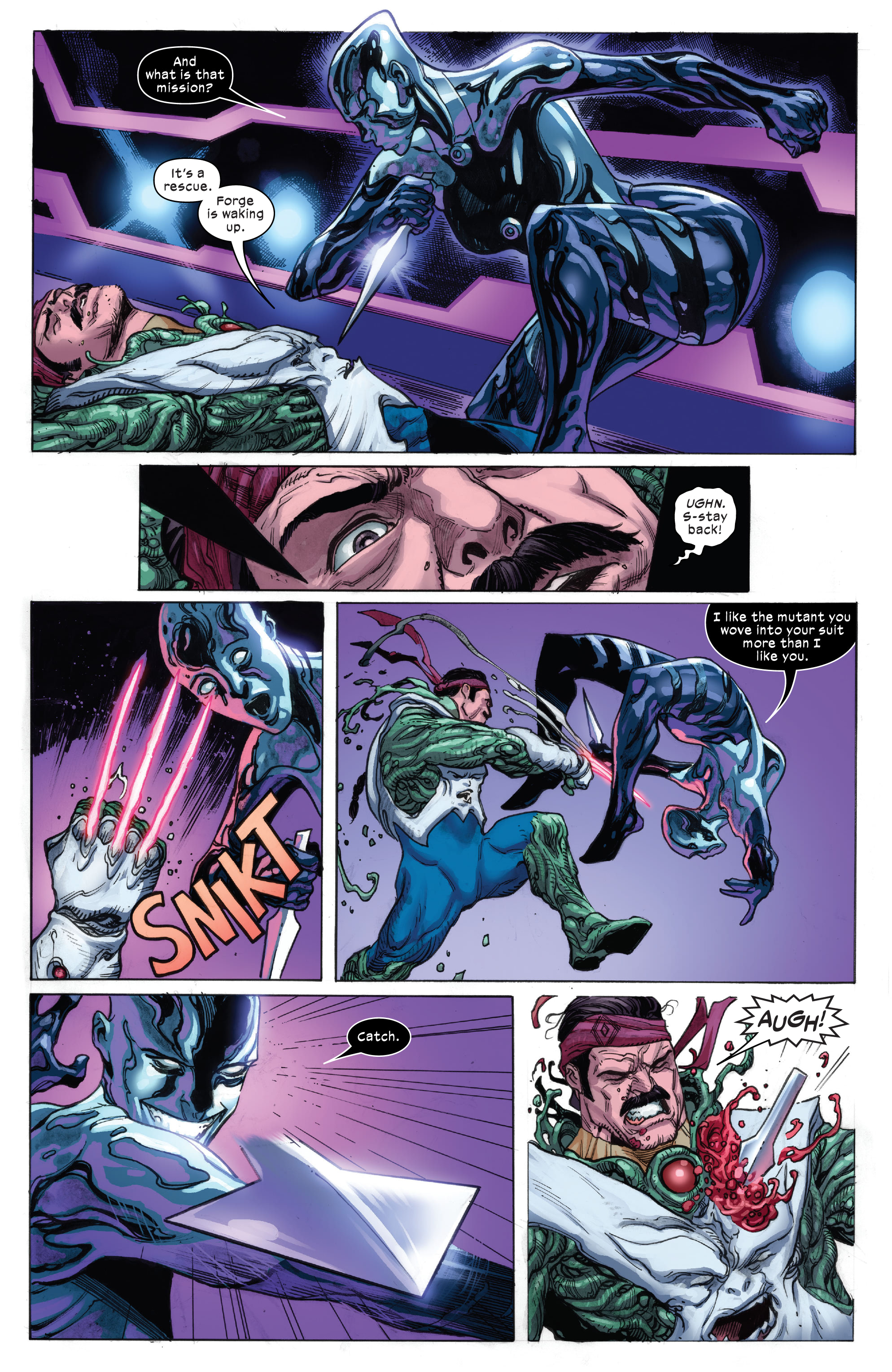 X-Men (2021-): Chapter 17 - Page 8