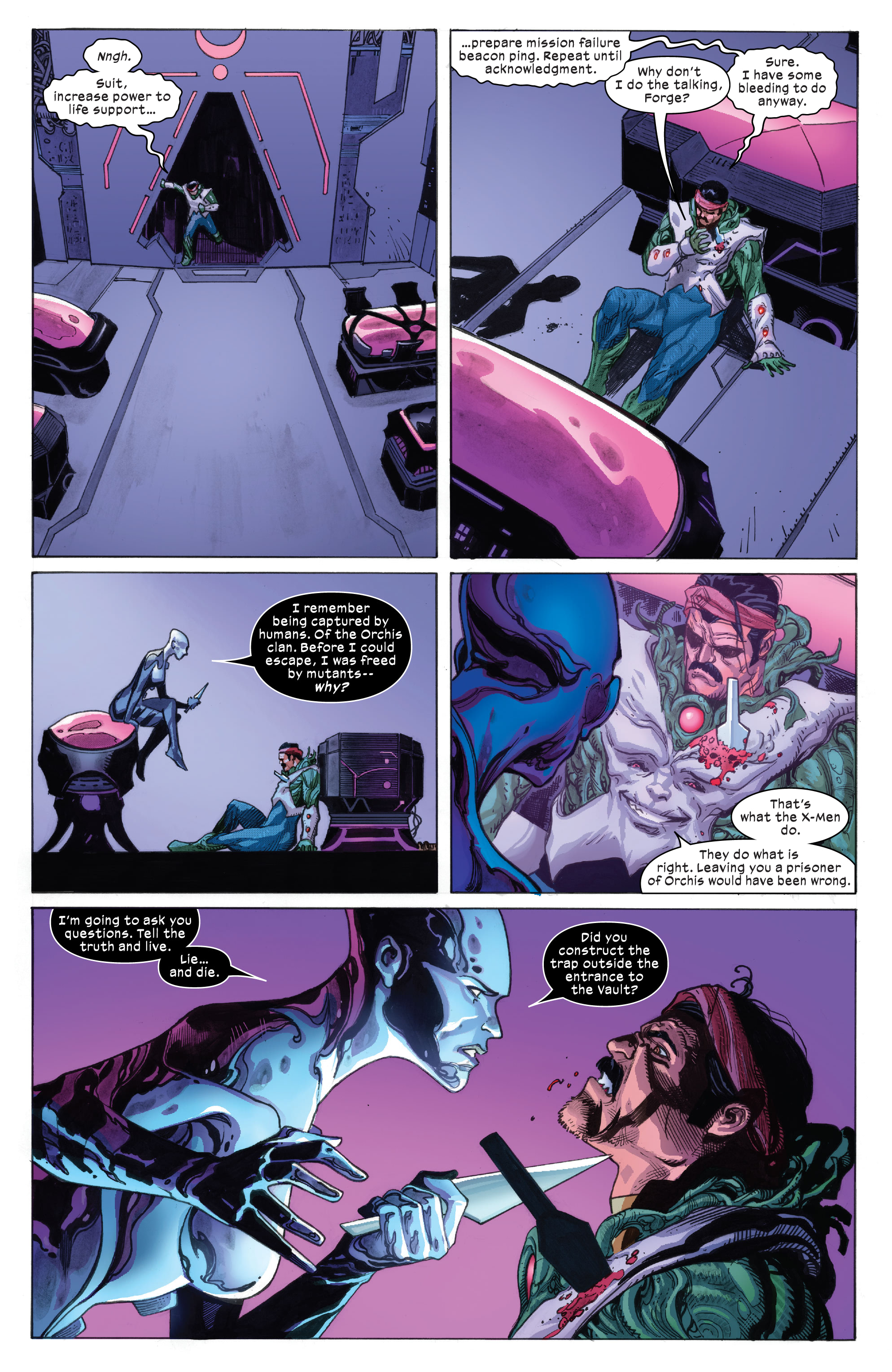 X-Men (2021-): Chapter 17 - Page 9