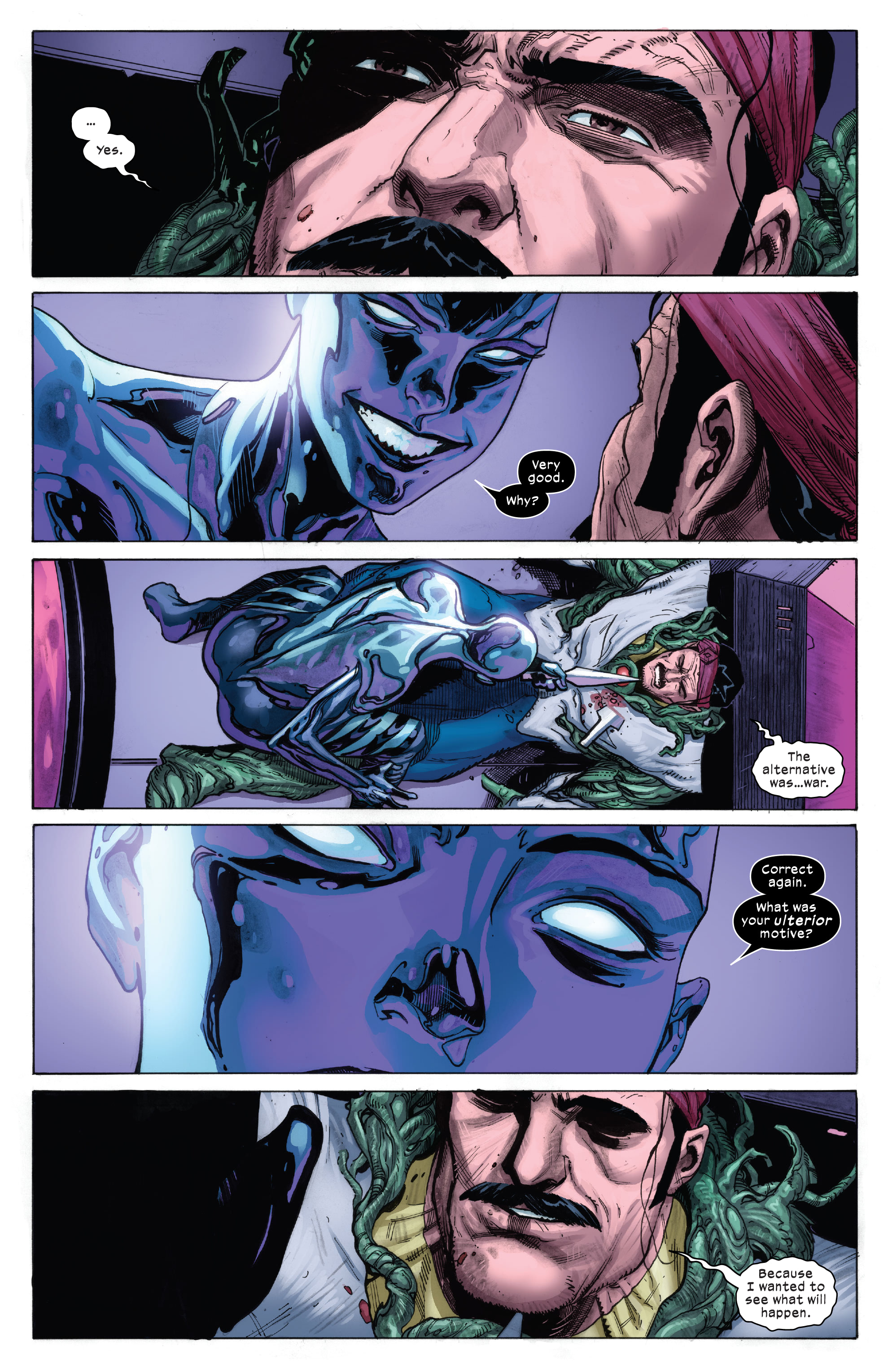 X-Men (2021-): Chapter 17 - Page 10