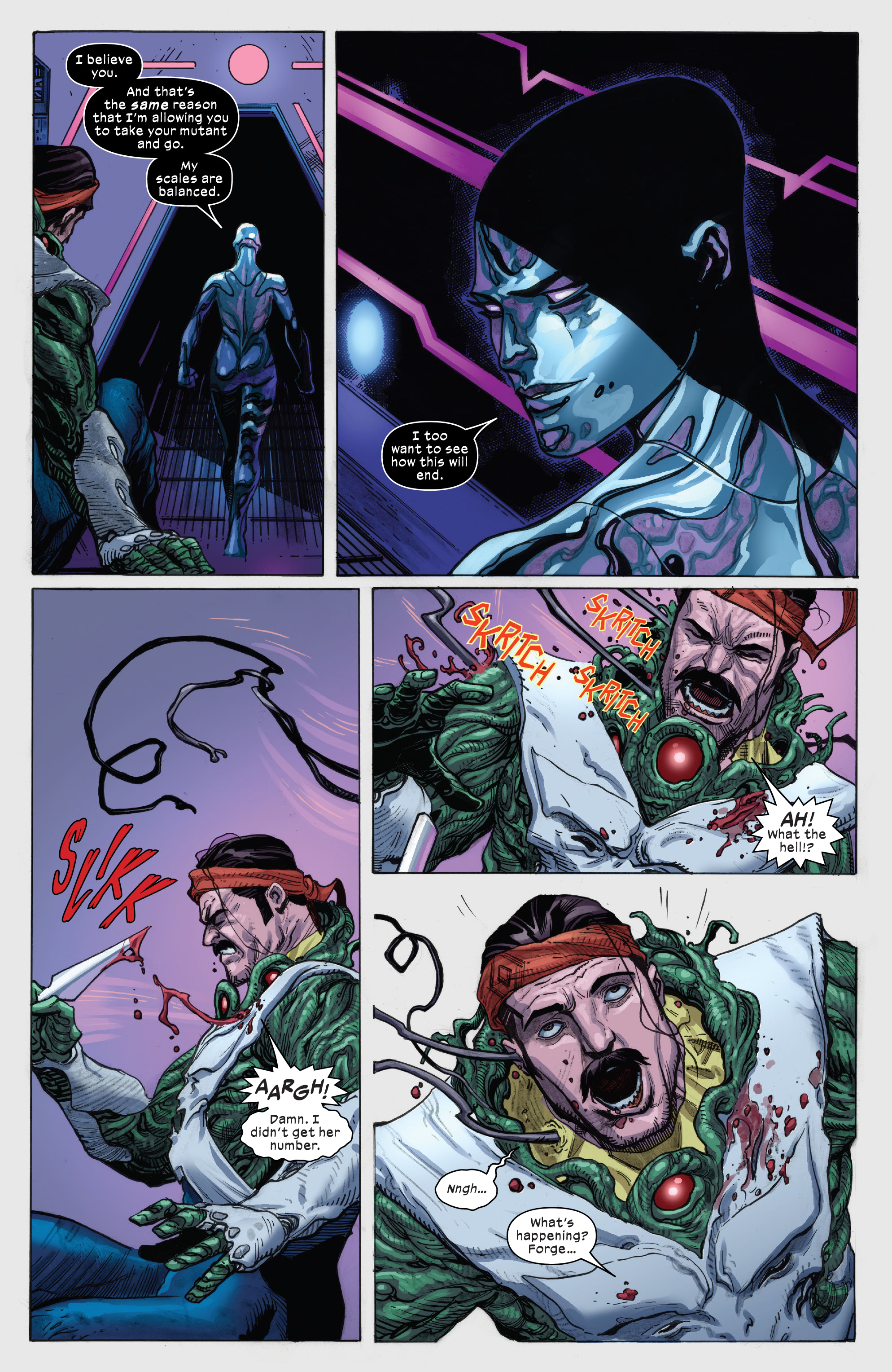 X-Men (2021-): Chapter 17 - Page 11
