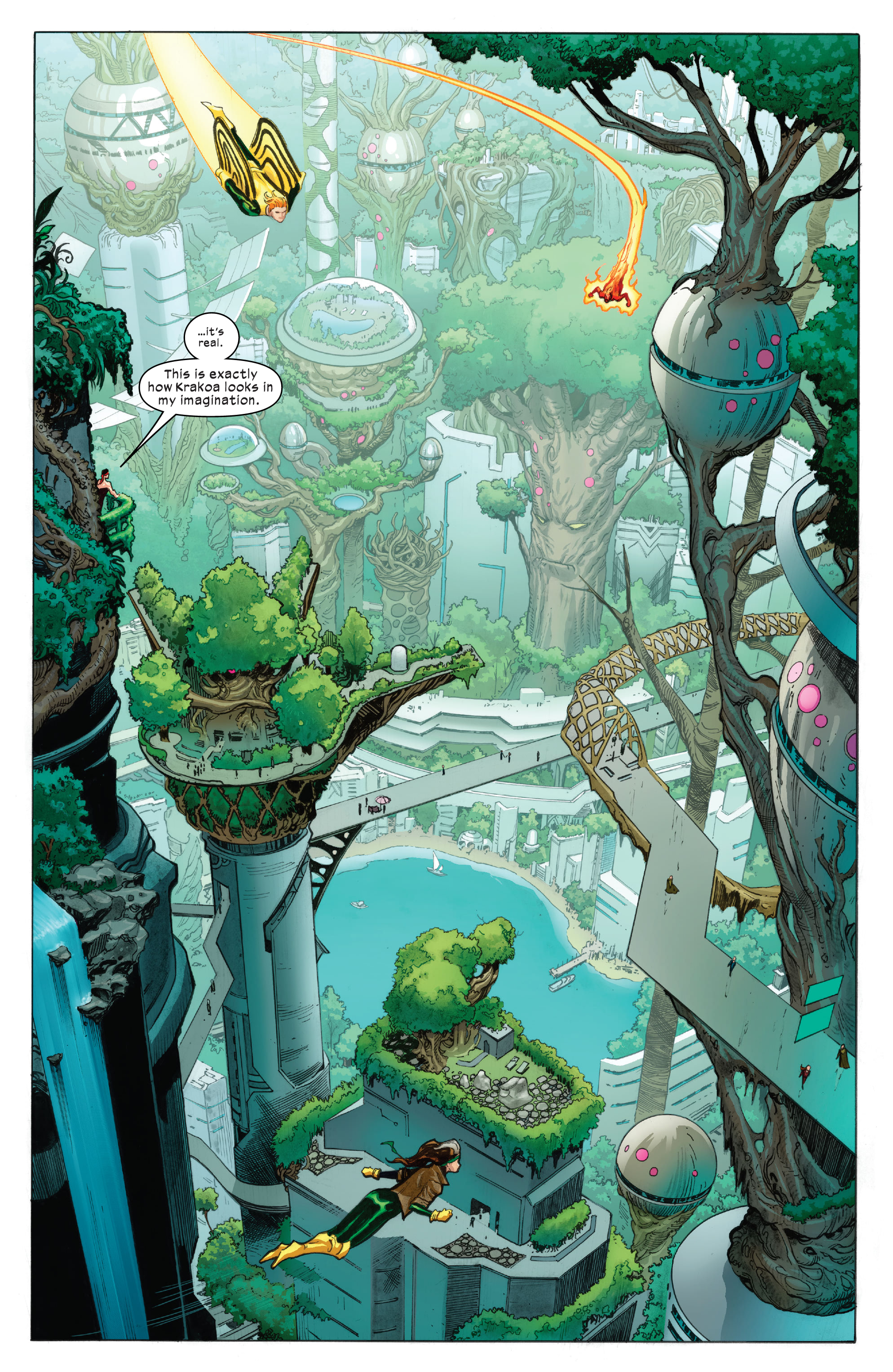 X-Men (2021-): Chapter 17 - Page 13