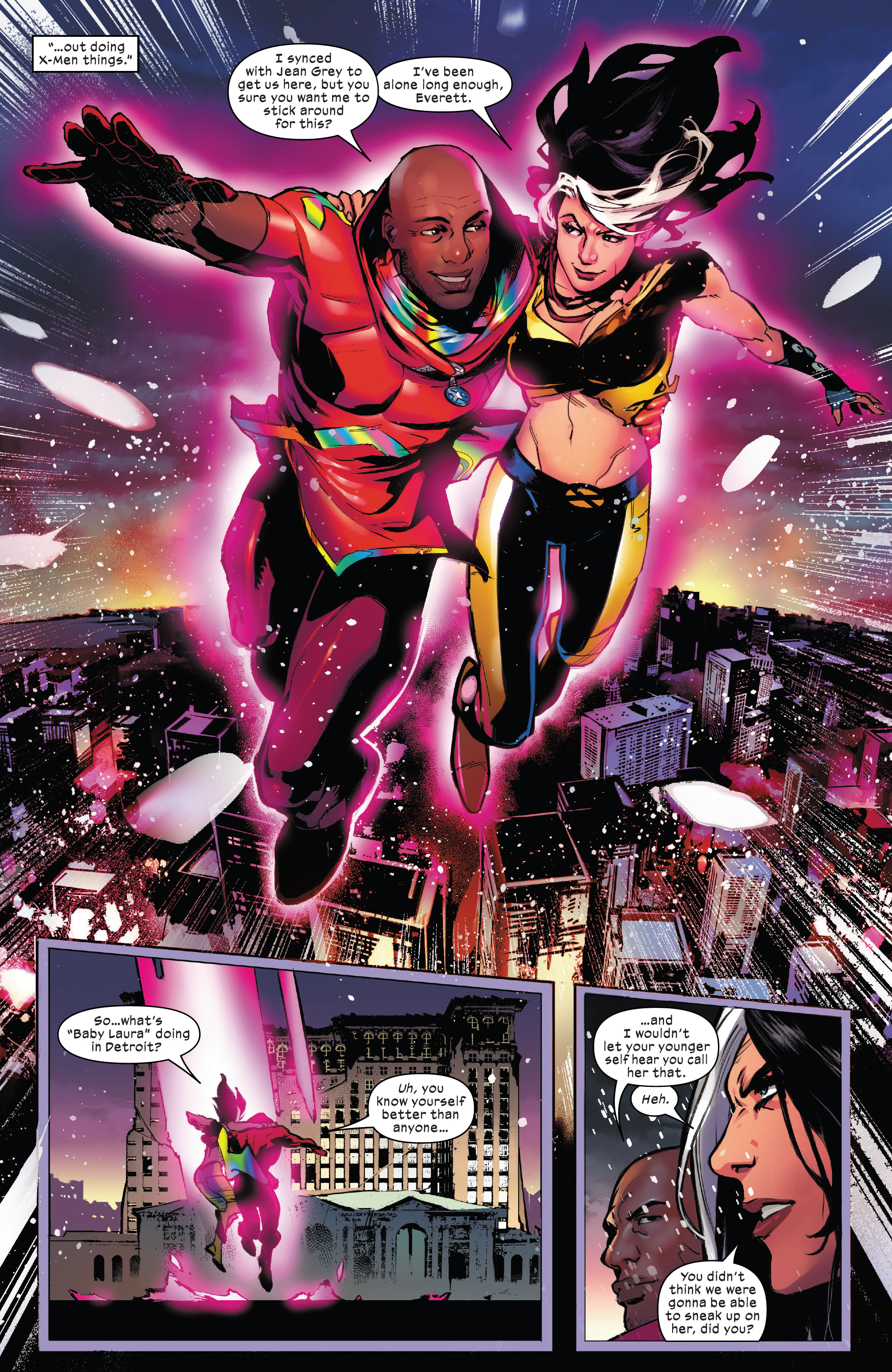 X-Men (2021-): Chapter 18 - Page 4