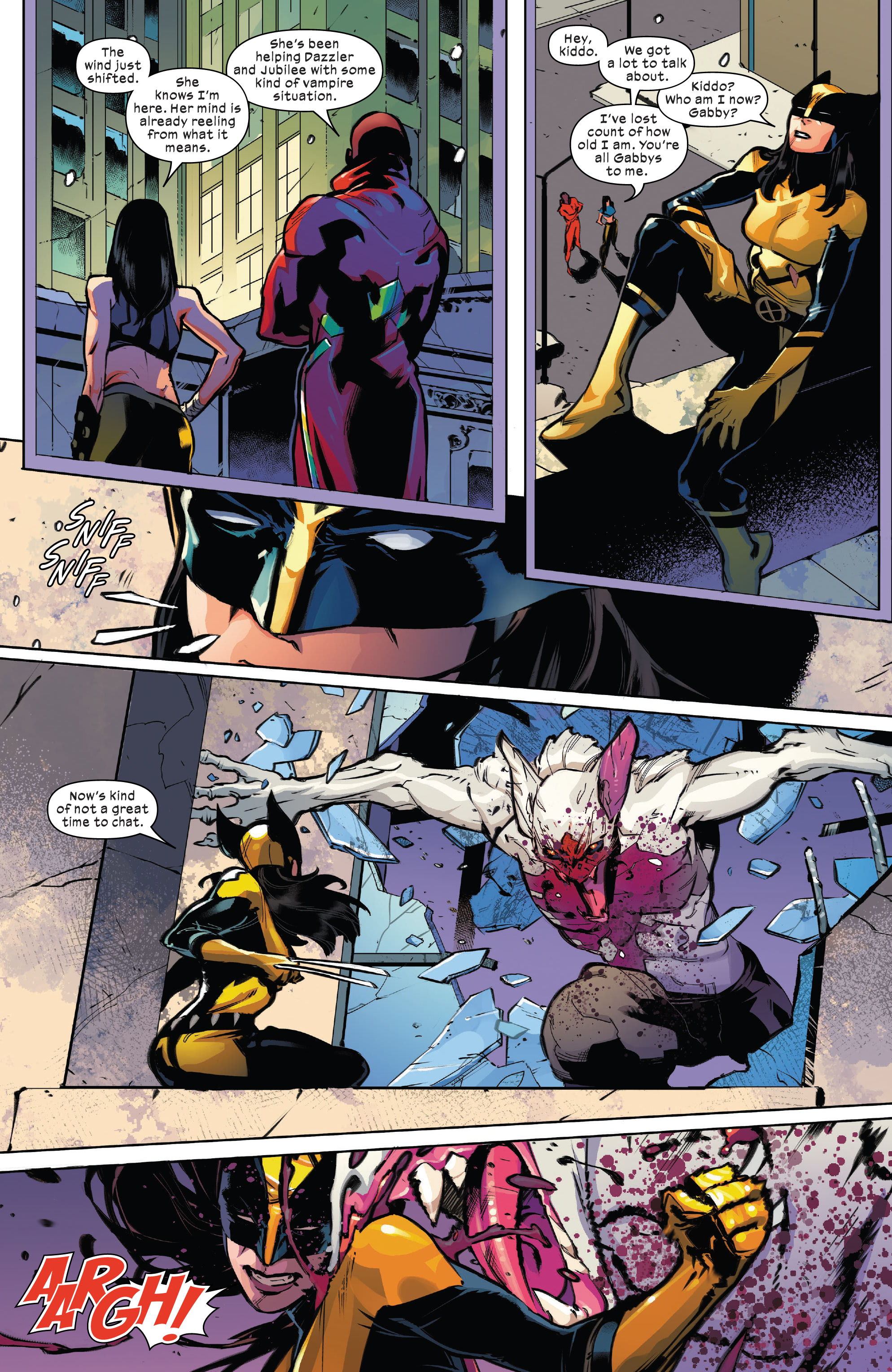 X-Men (2021-): Chapter 18 - Page 5