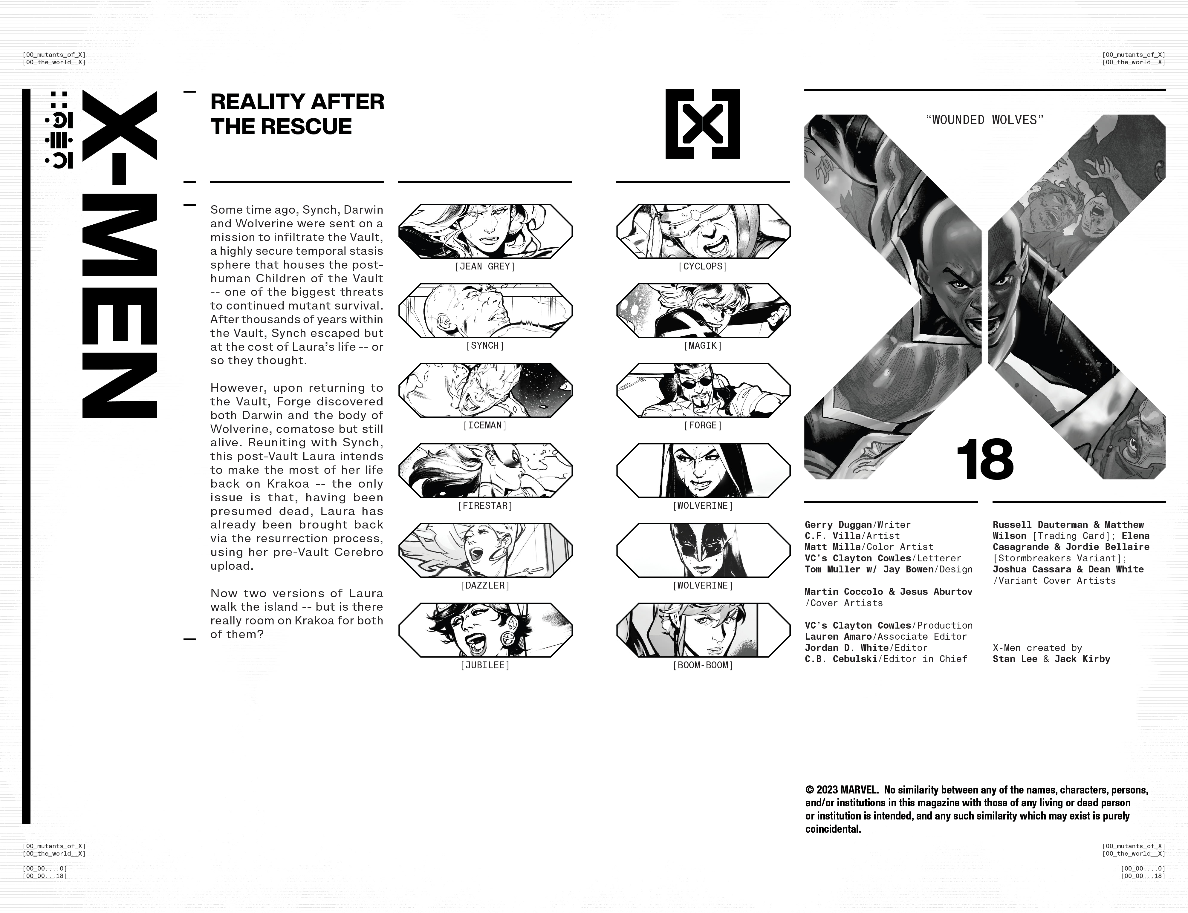 X-Men (2021-): Chapter 18 - Page 6