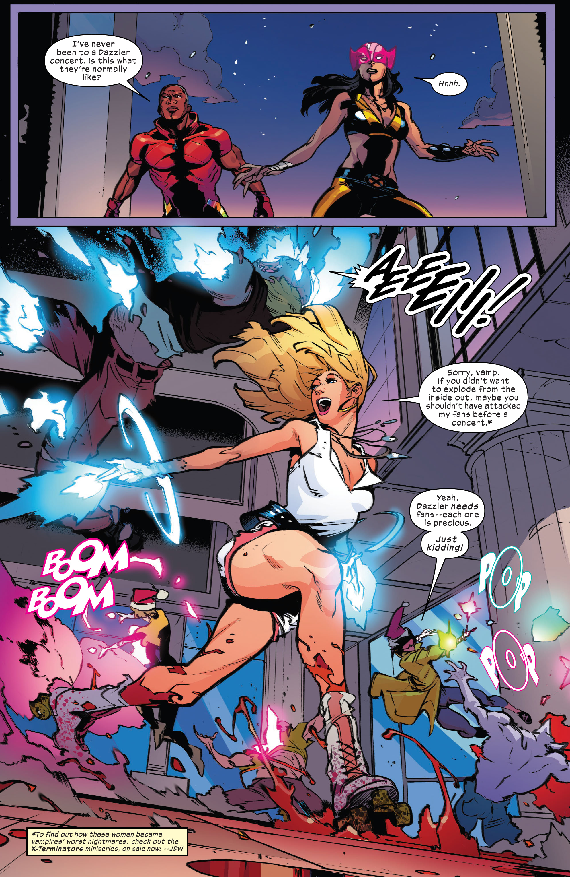 X-Men (2021-): Chapter 18 - Page 7