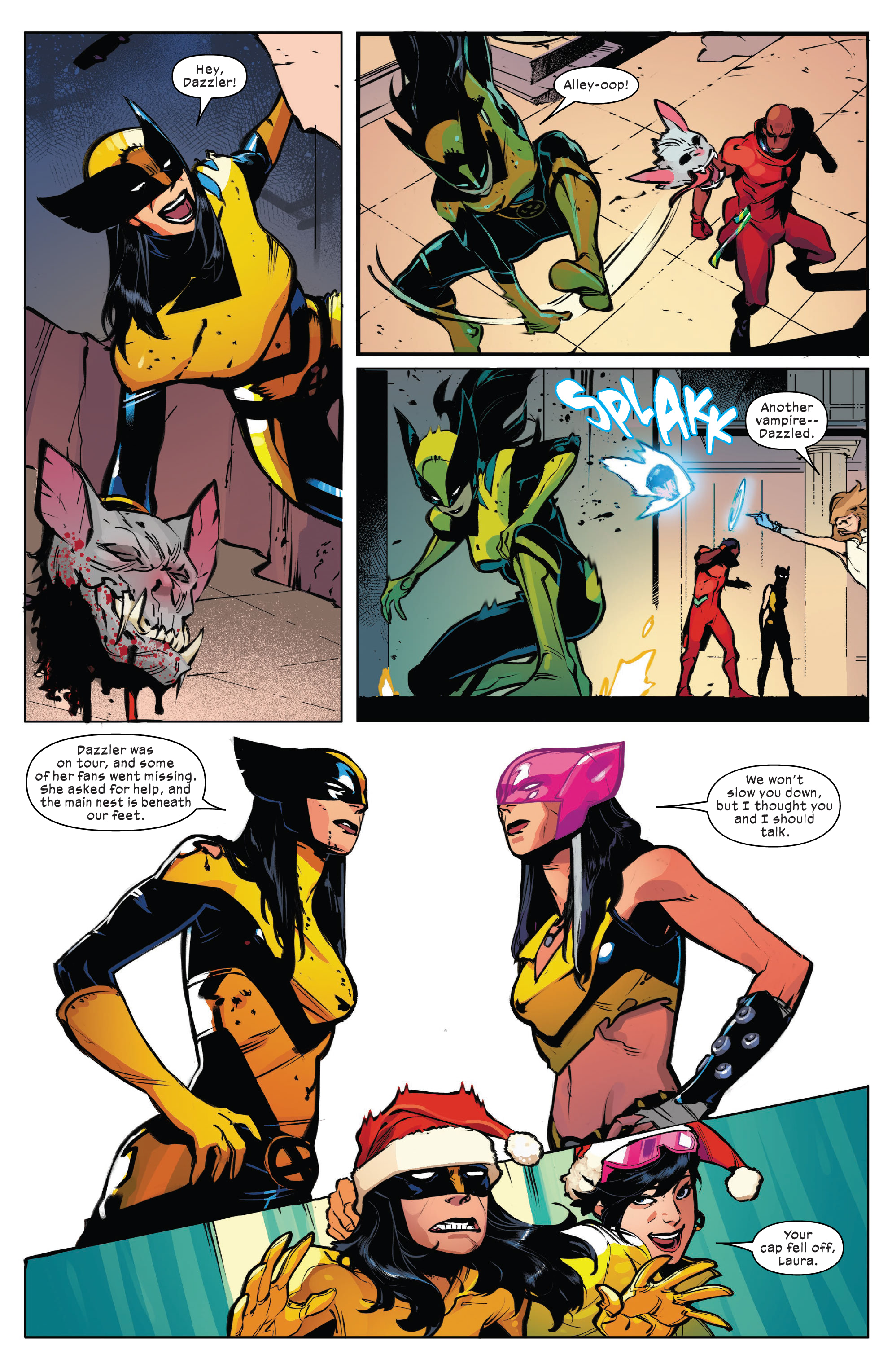 X-Men (2021-): Chapter 18 - Page 8