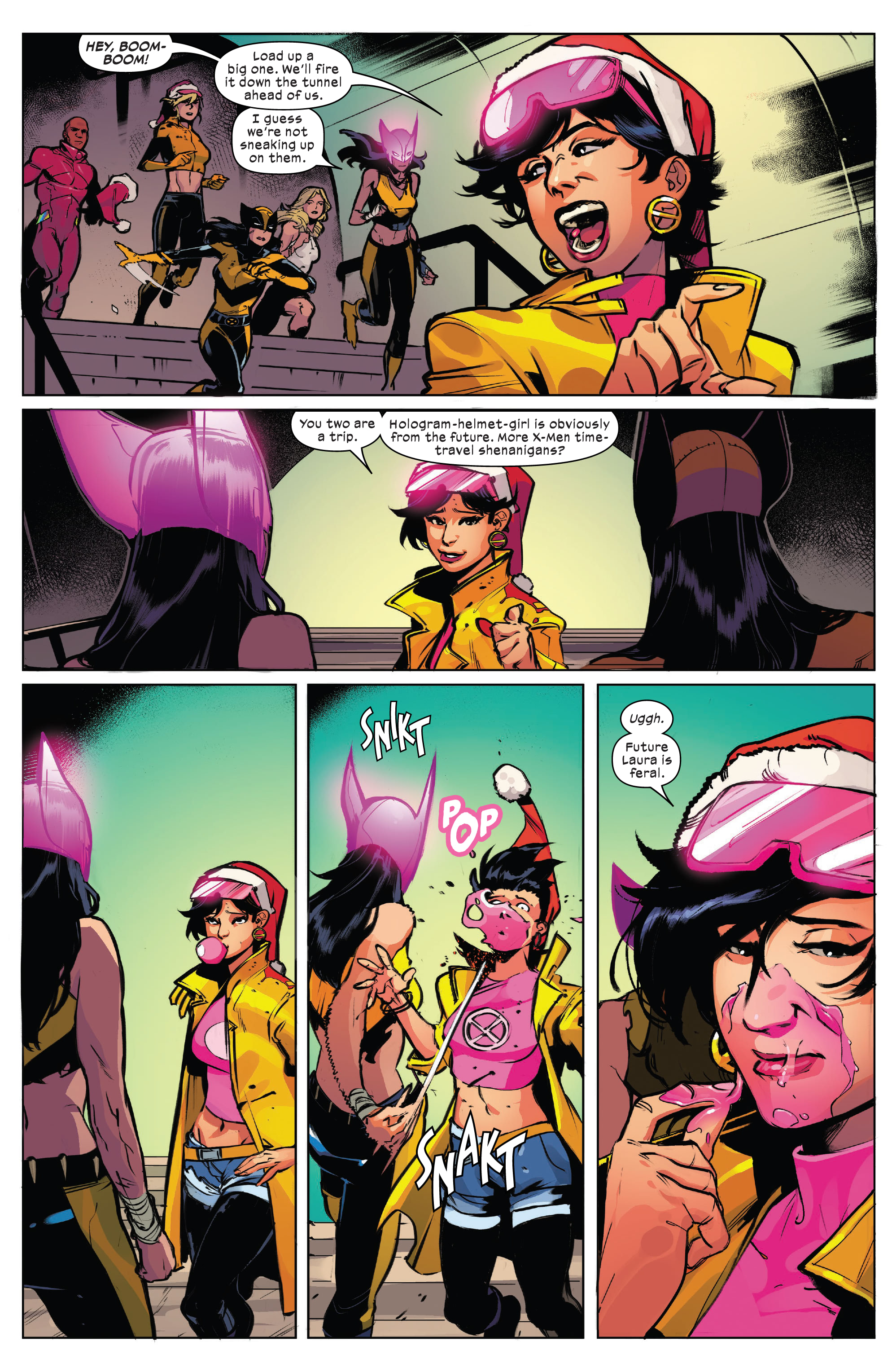 X-Men (2021-): Chapter 18 - Page 9