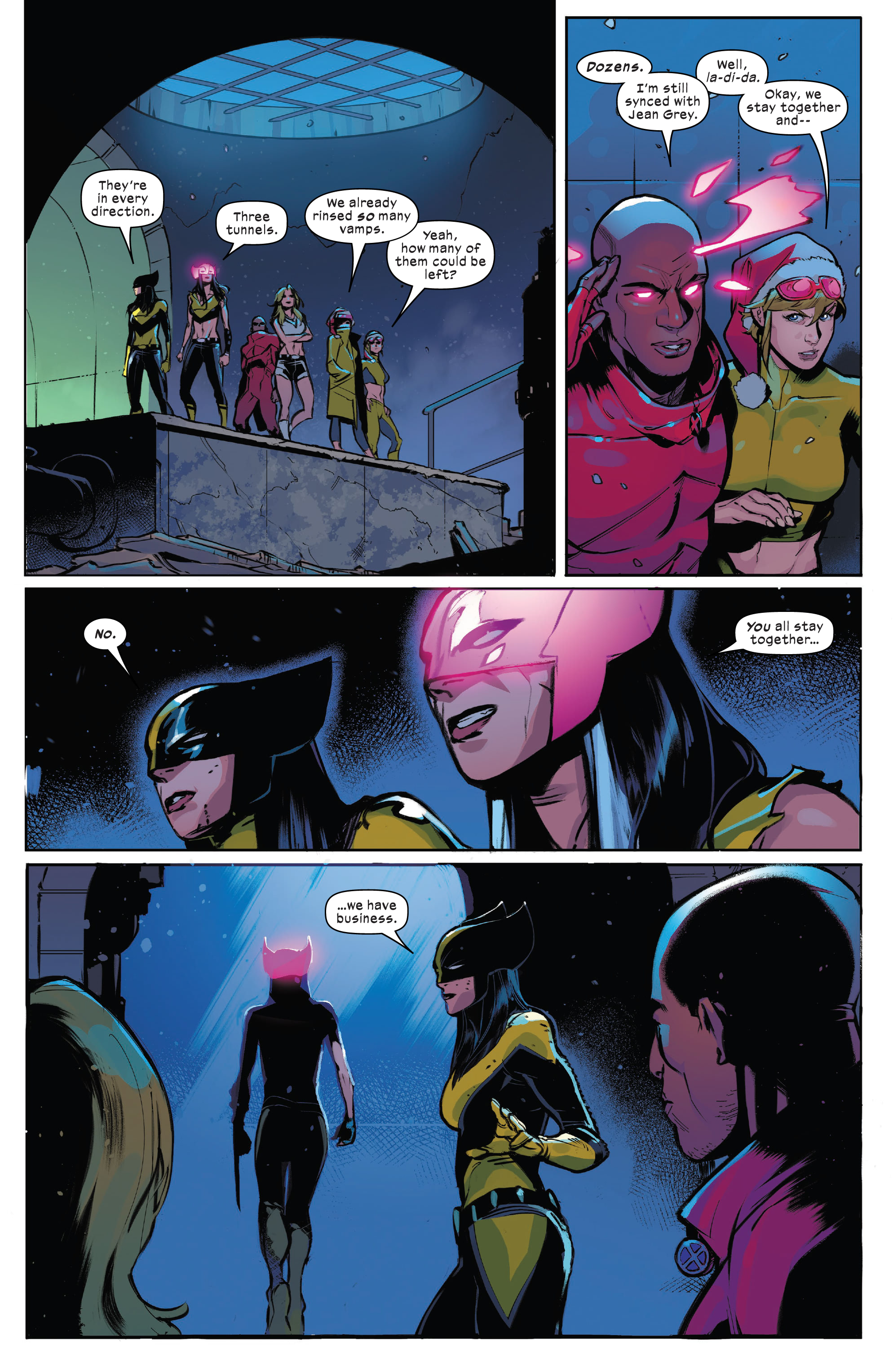 X-Men (2021-): Chapter 18 - Page 10