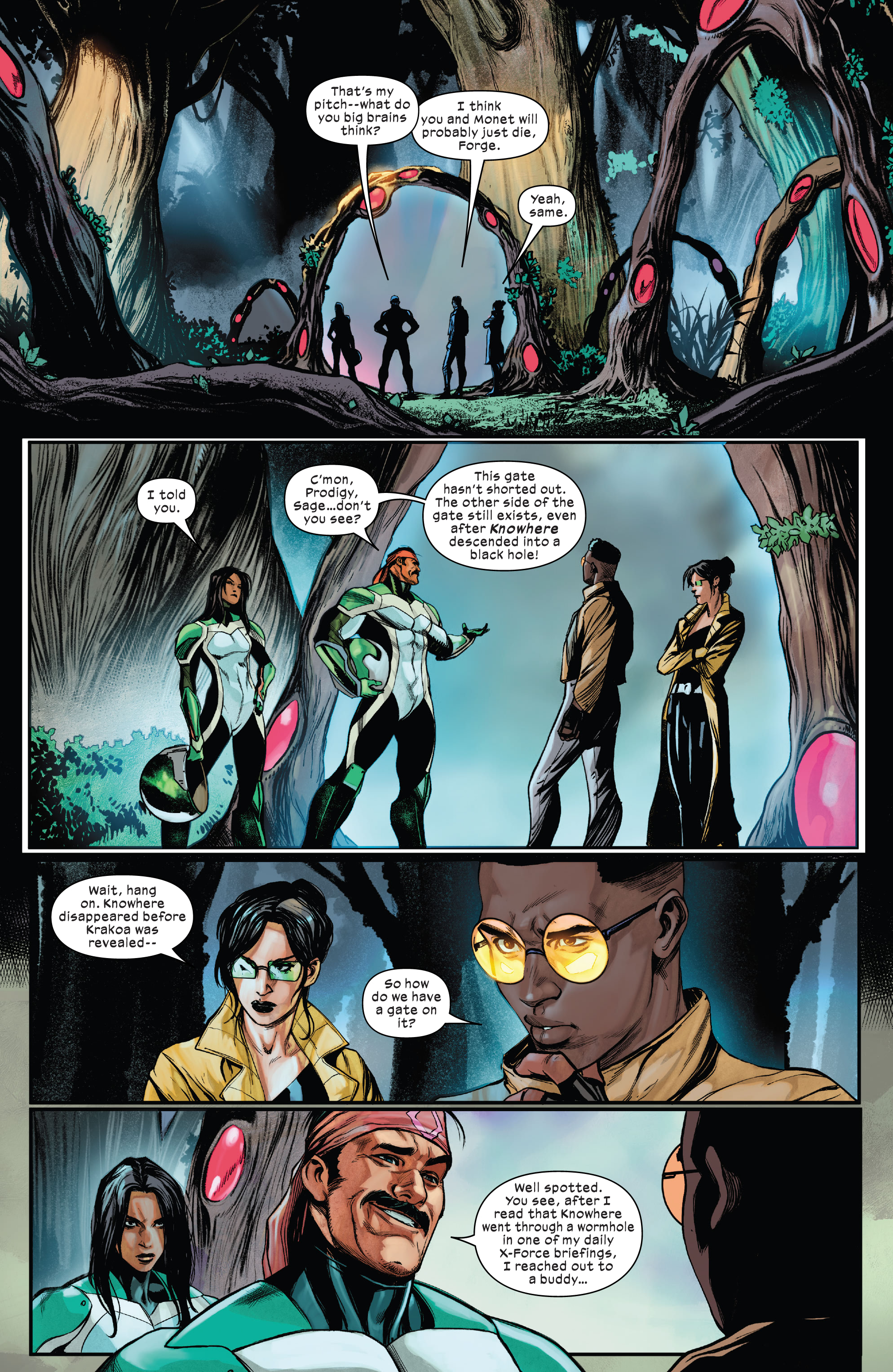 X-Men (2021-): Chapter 19 - Page 3