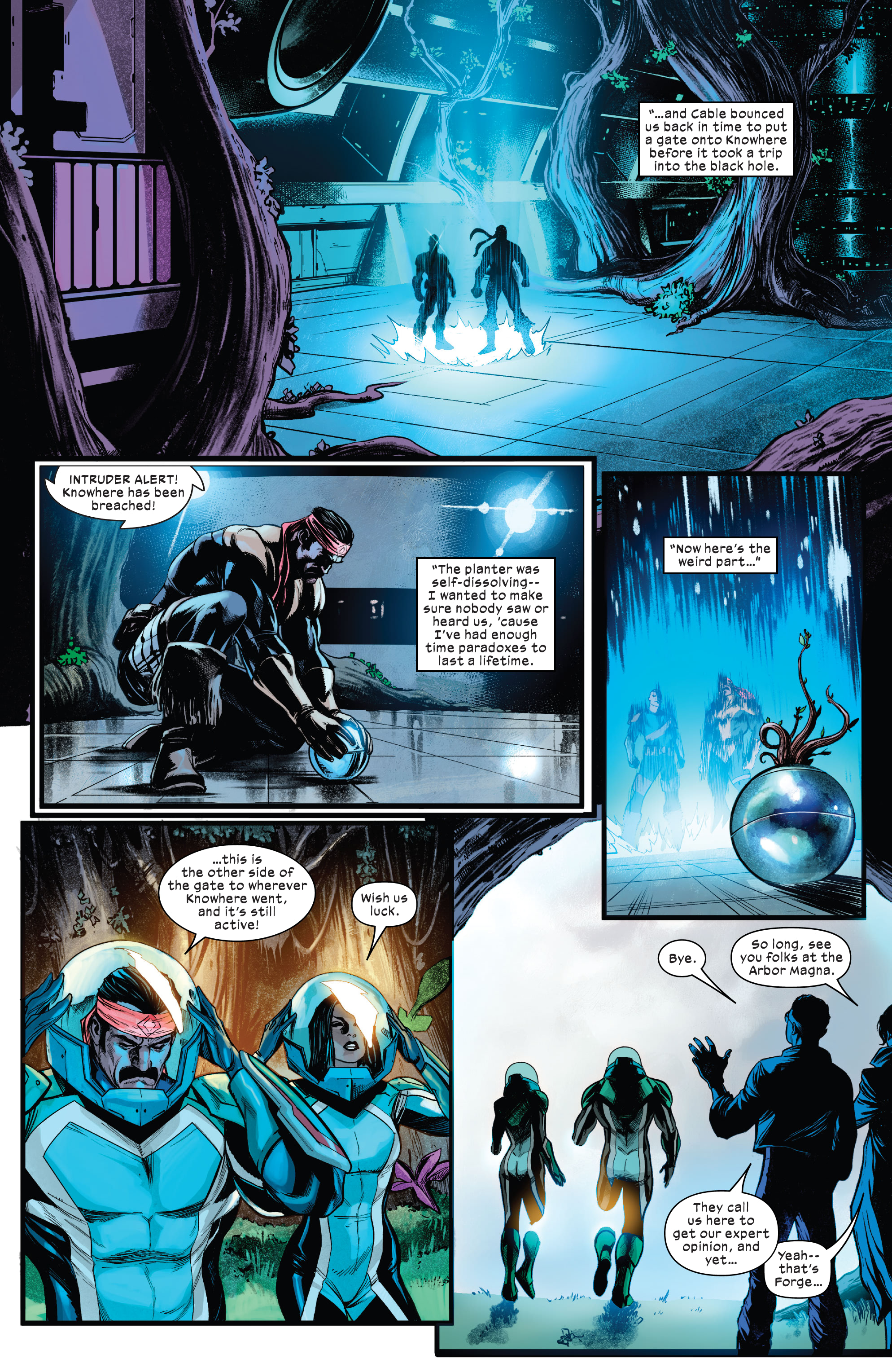 X-Men (2021-): Chapter 19 - Page 4