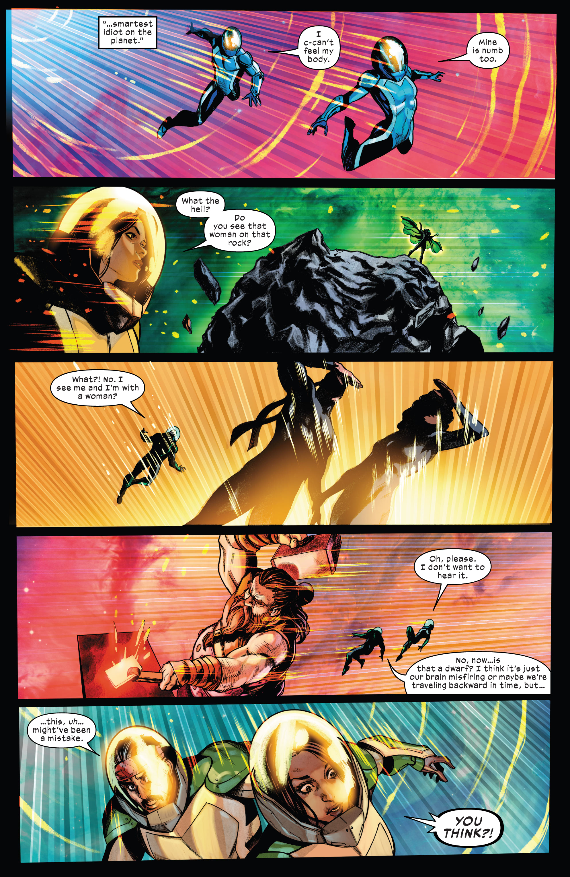 X-Men (2021-): Chapter 19 - Page 5
