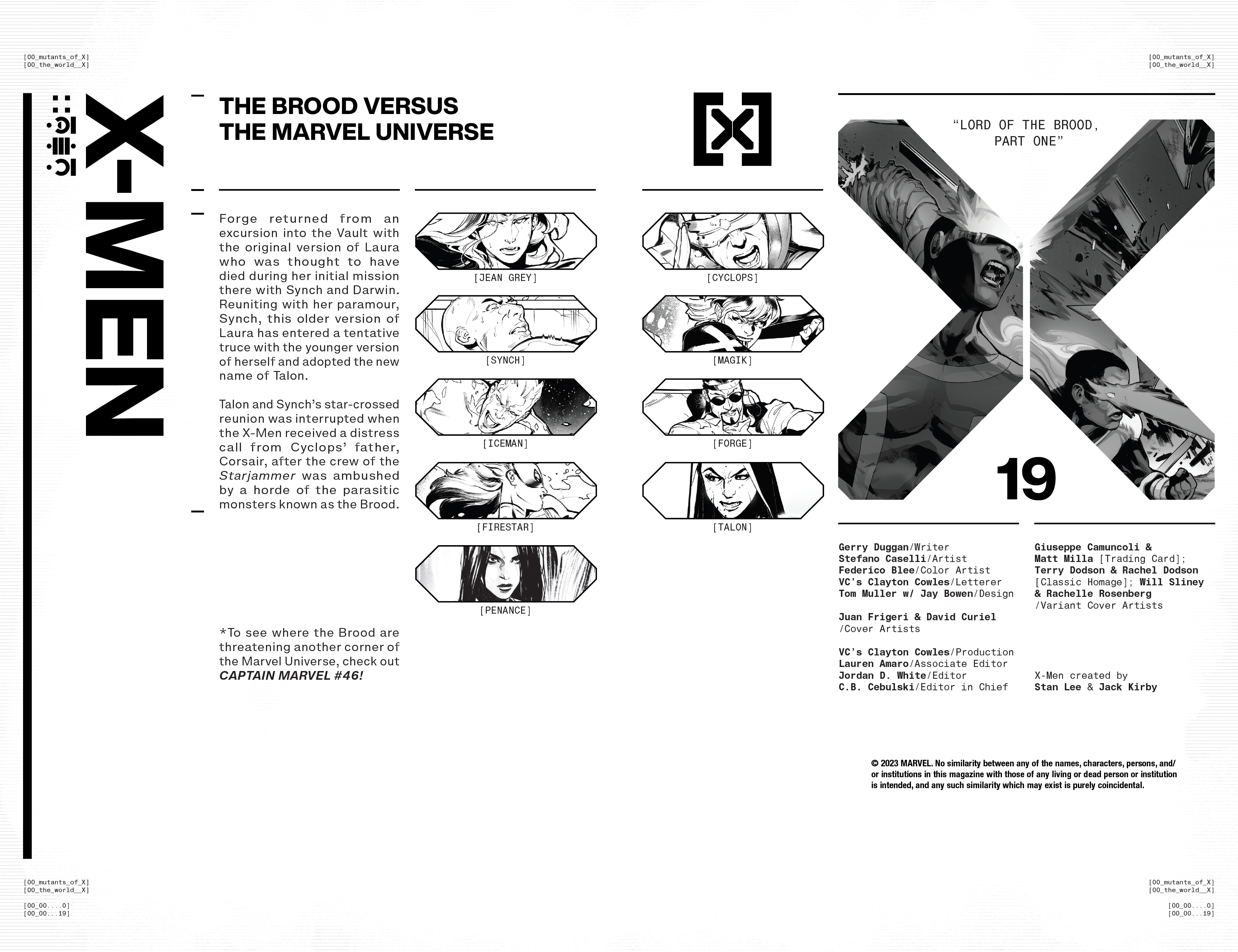 X-Men (2021-): Chapter 19 - Page 6