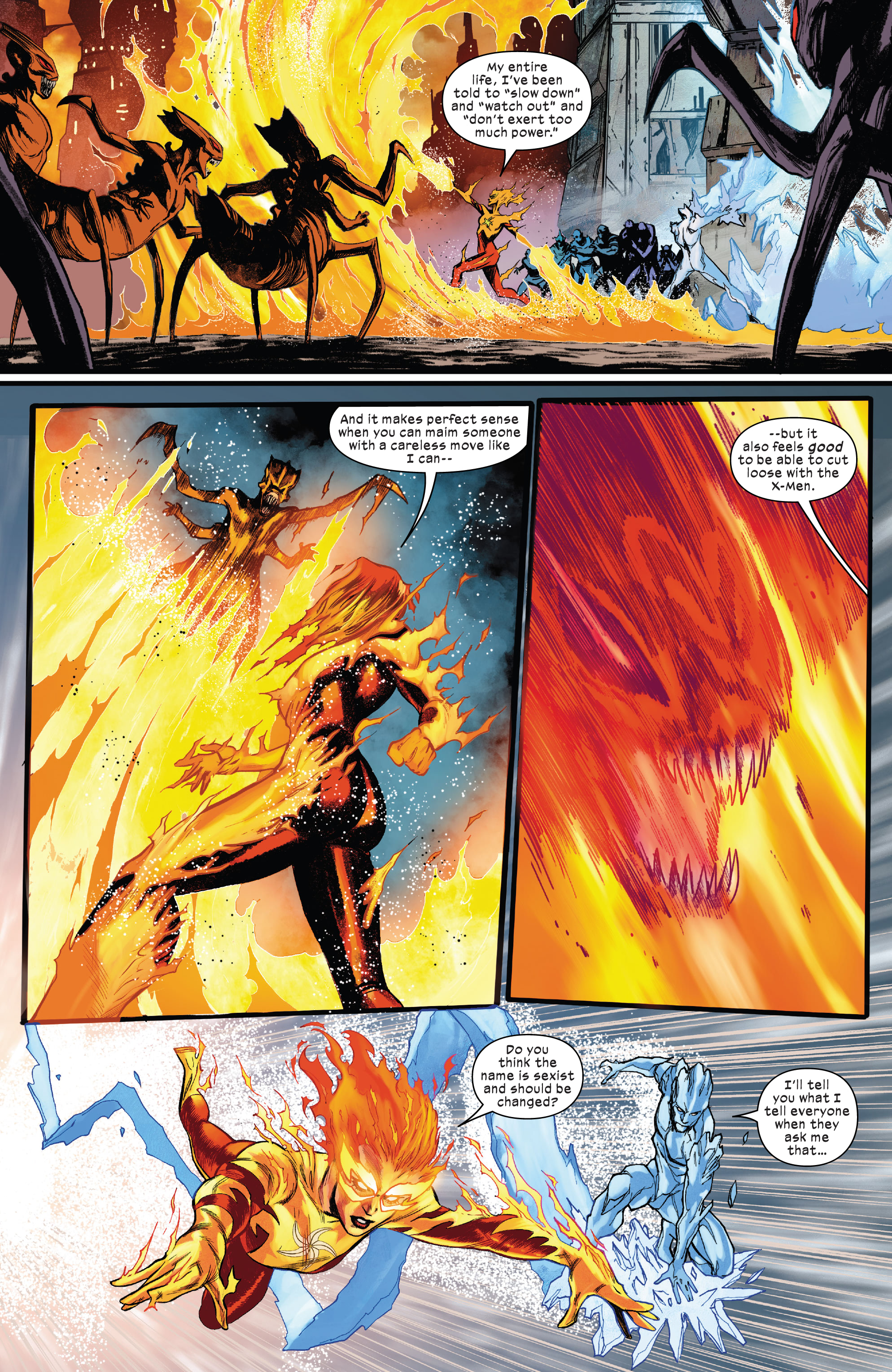 X-Men (2021-): Chapter 19 - Page 10