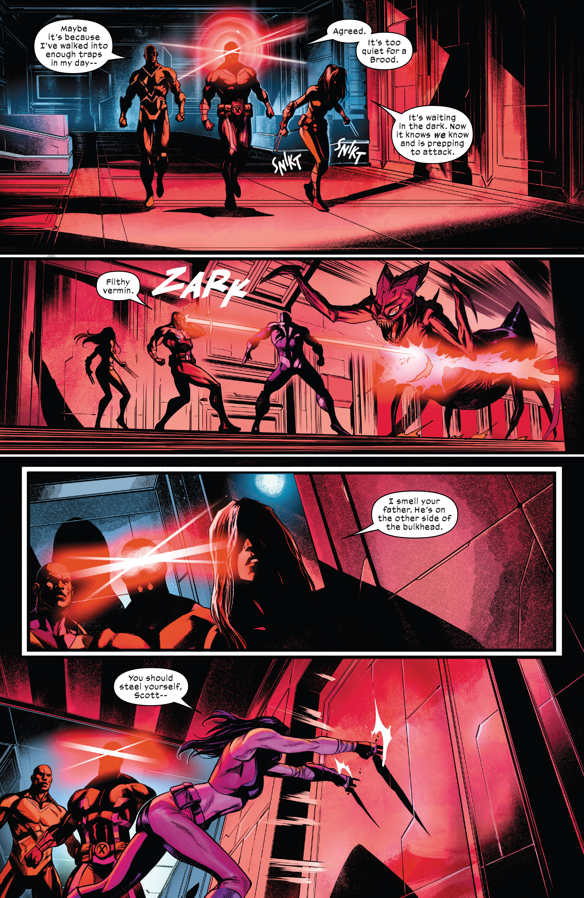 X-Men (2021-): Chapter 19 - Page 12