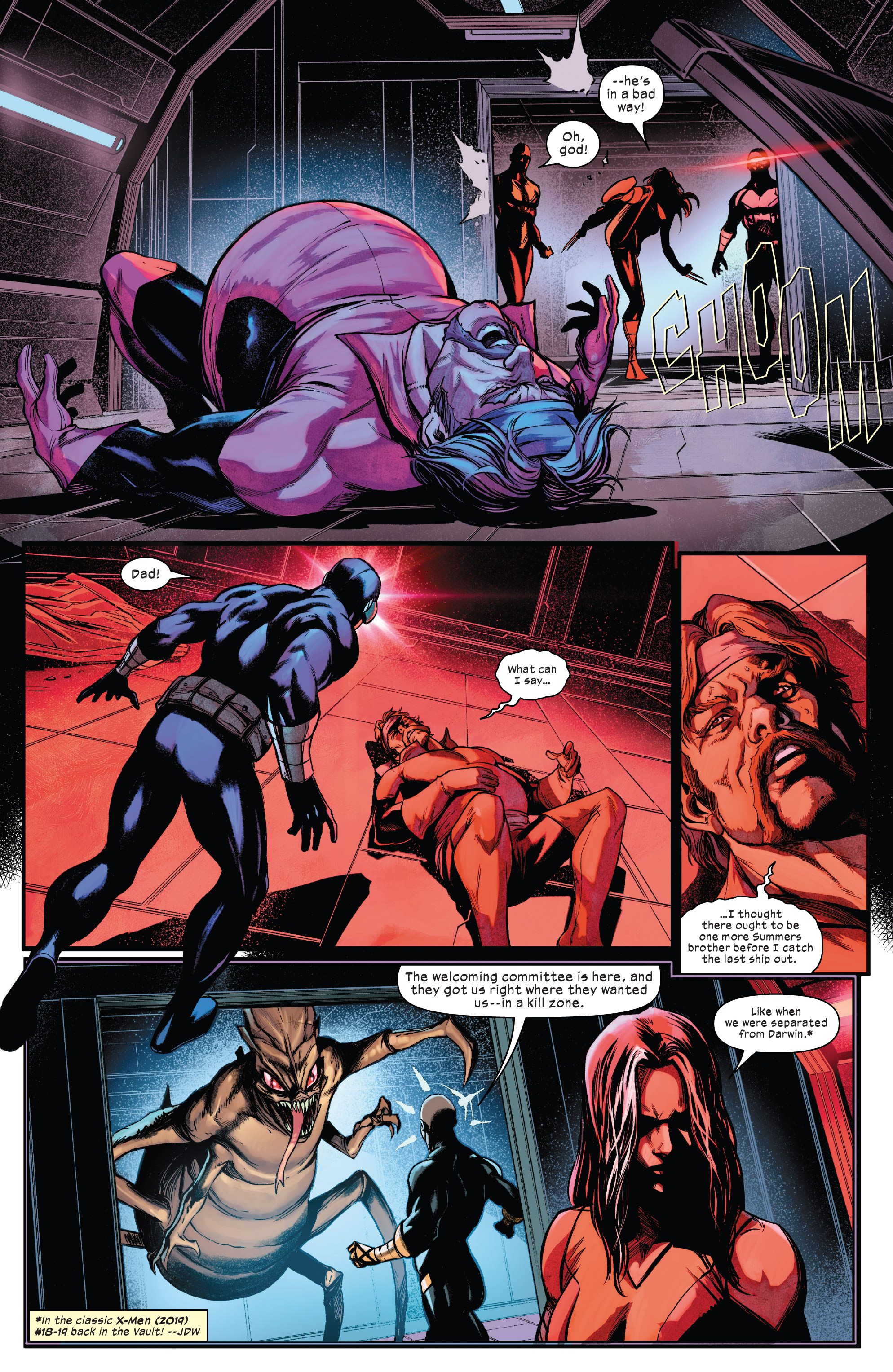 X-Men (2021-): Chapter 19 - Page 13
