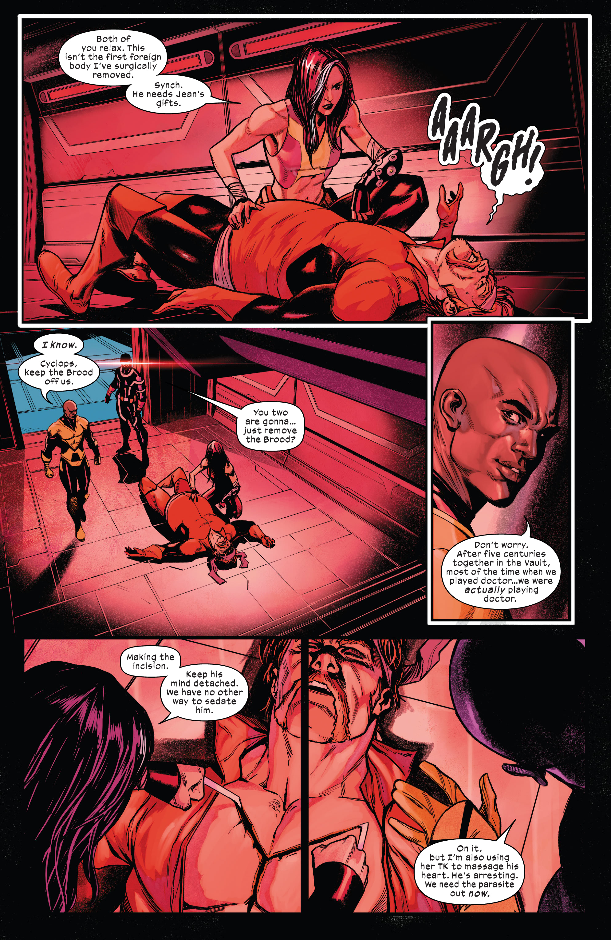 X-Men (2021-): Chapter 19 - Page 15