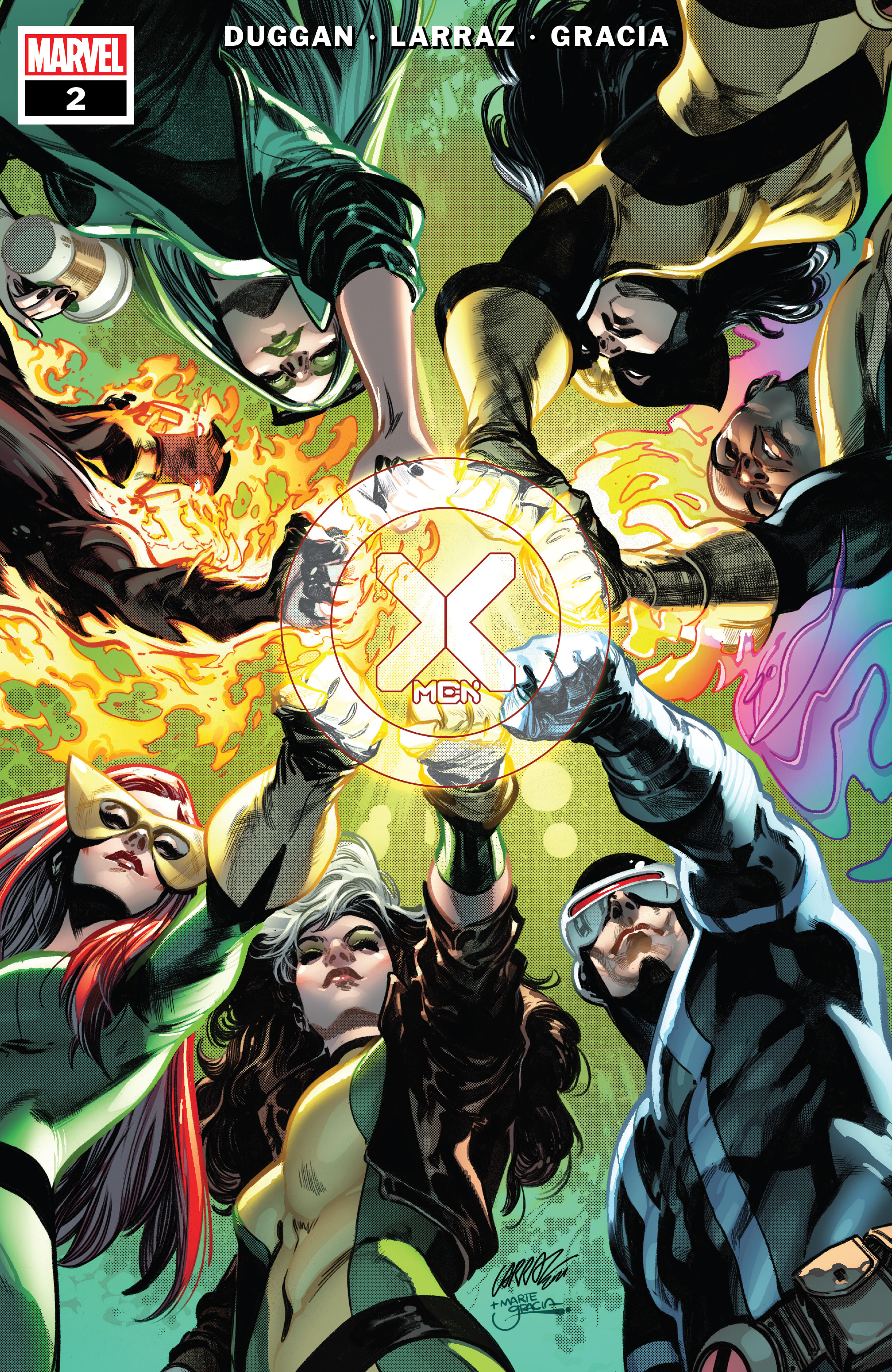 X-Men (2021-): Chapter 2 - Page 1