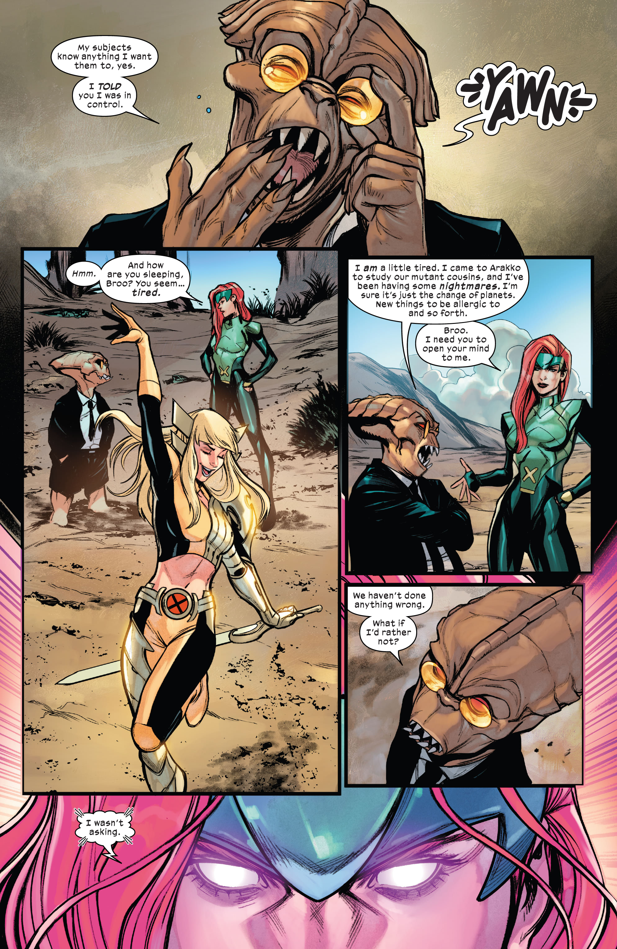 X-Men (2021-): Chapter 20 - Page 5
