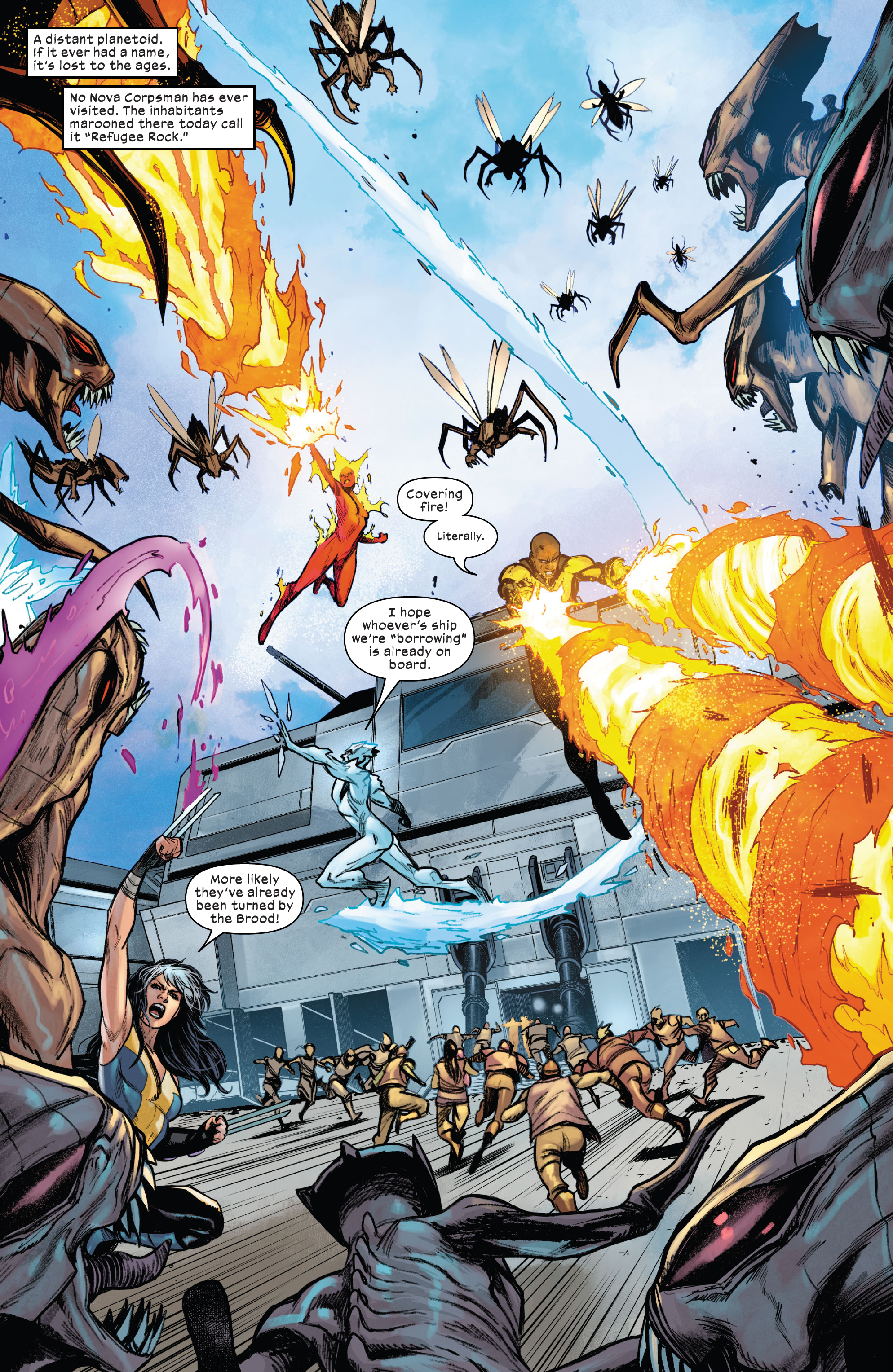 X-Men (2021-): Chapter 20 - Page 7