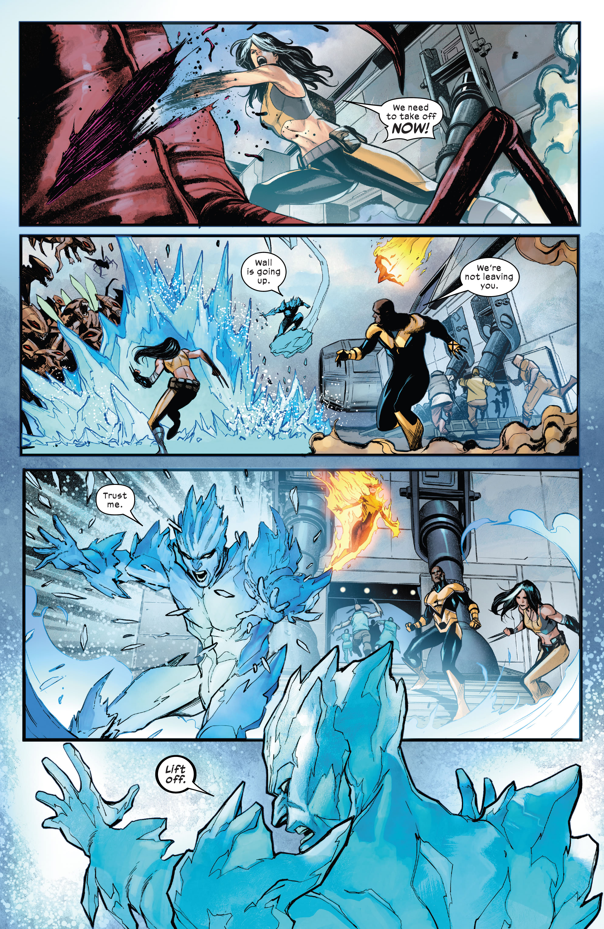 X-Men (2021-): Chapter 20 - Page 10