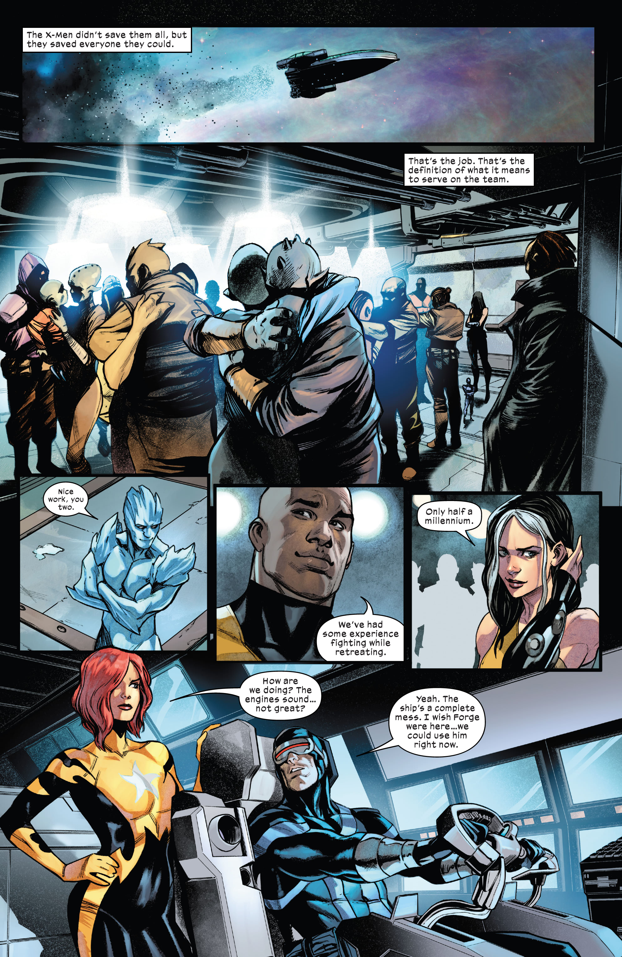 X-Men (2021-): Chapter 20 - Page 12