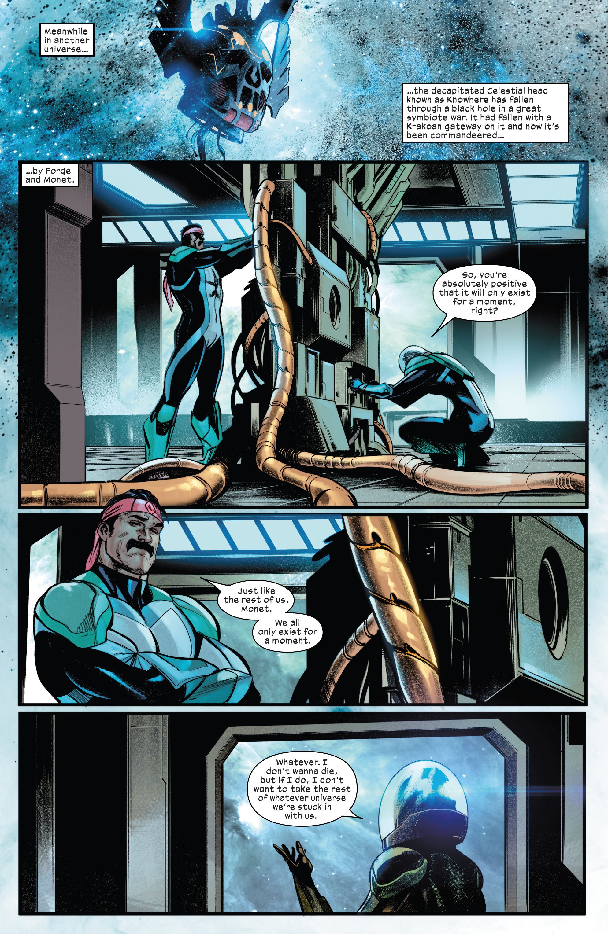 X-Men (2021-): Chapter 20 - Page 13