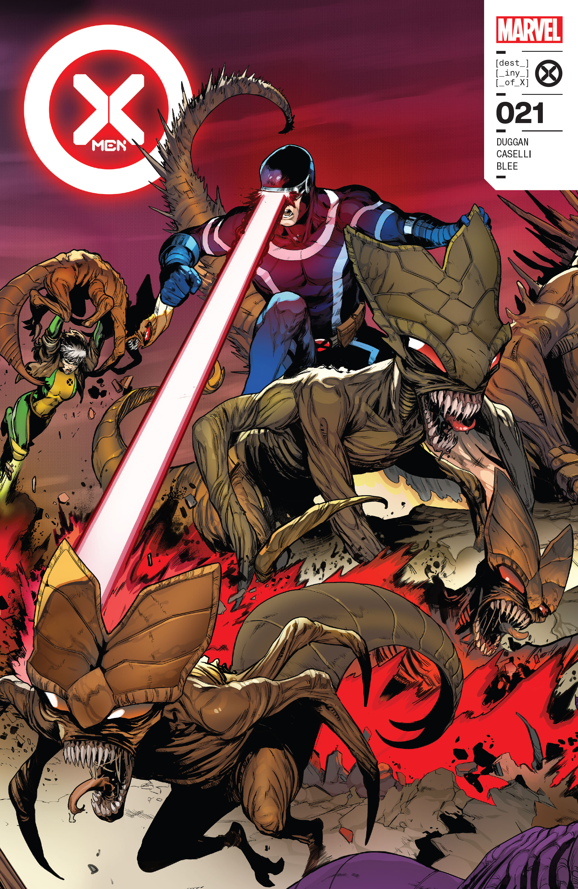 X-Men (2021-): Chapter 21 - Page 1