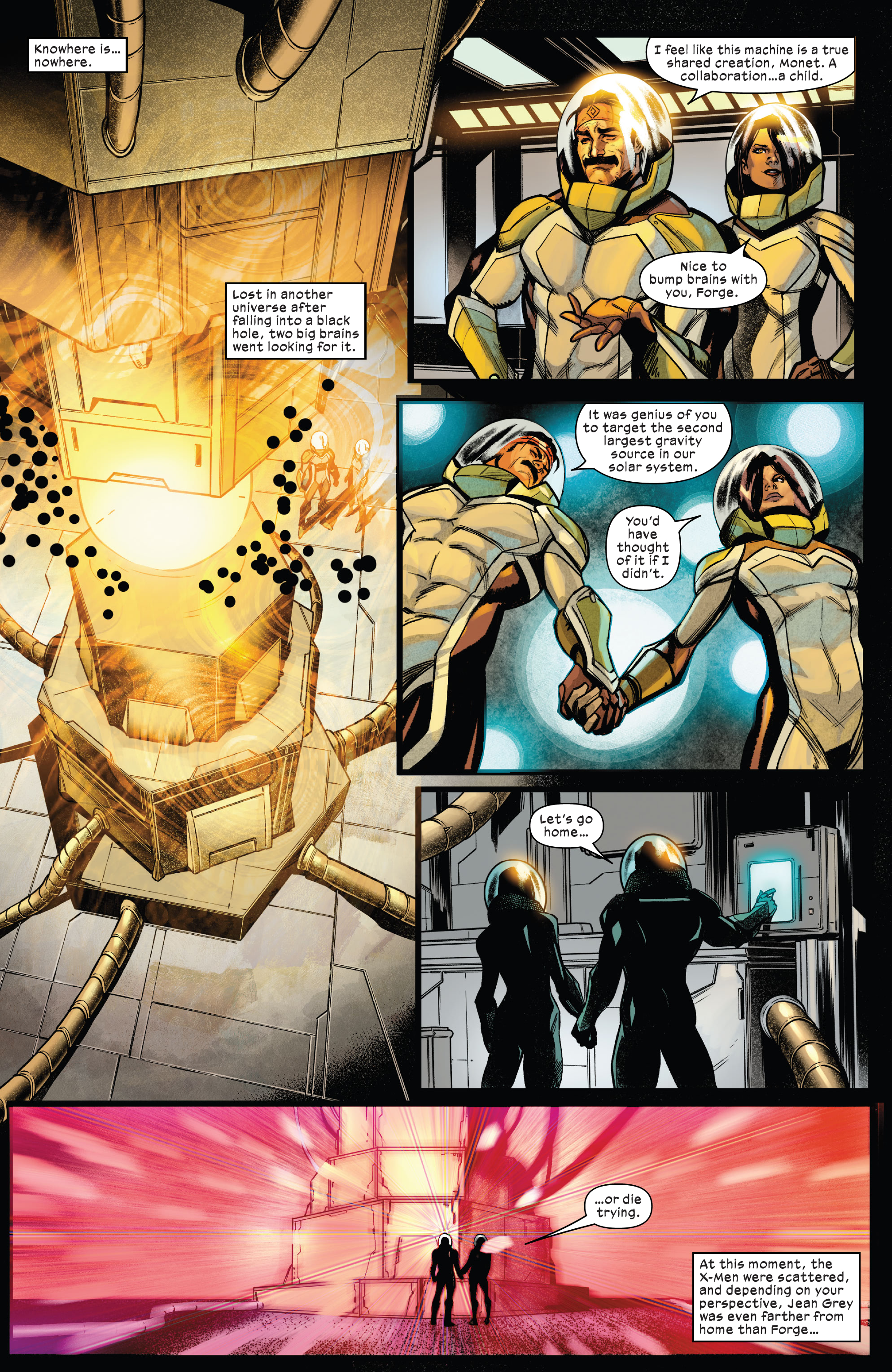 X-Men (2021-): Chapter 21 - Page 3