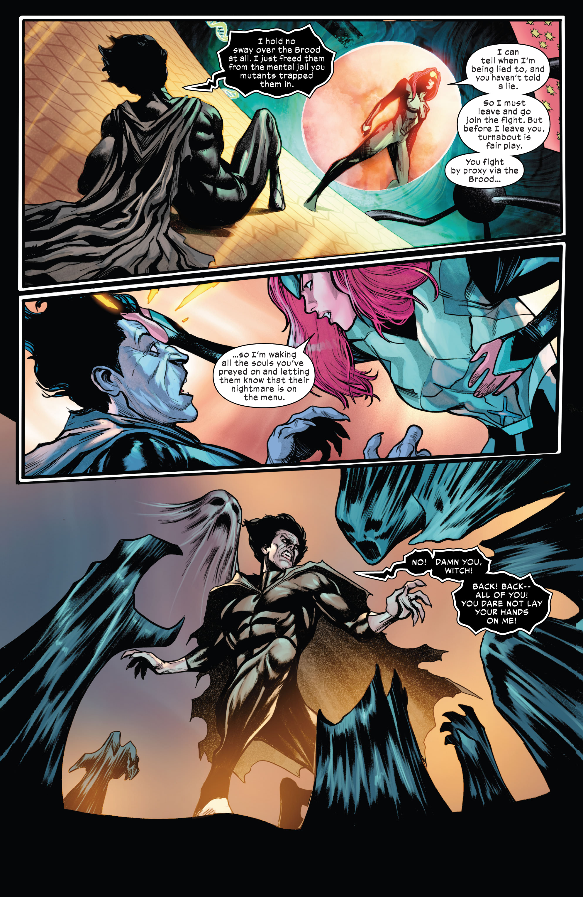X-Men (2021-): Chapter 21 - Page 5