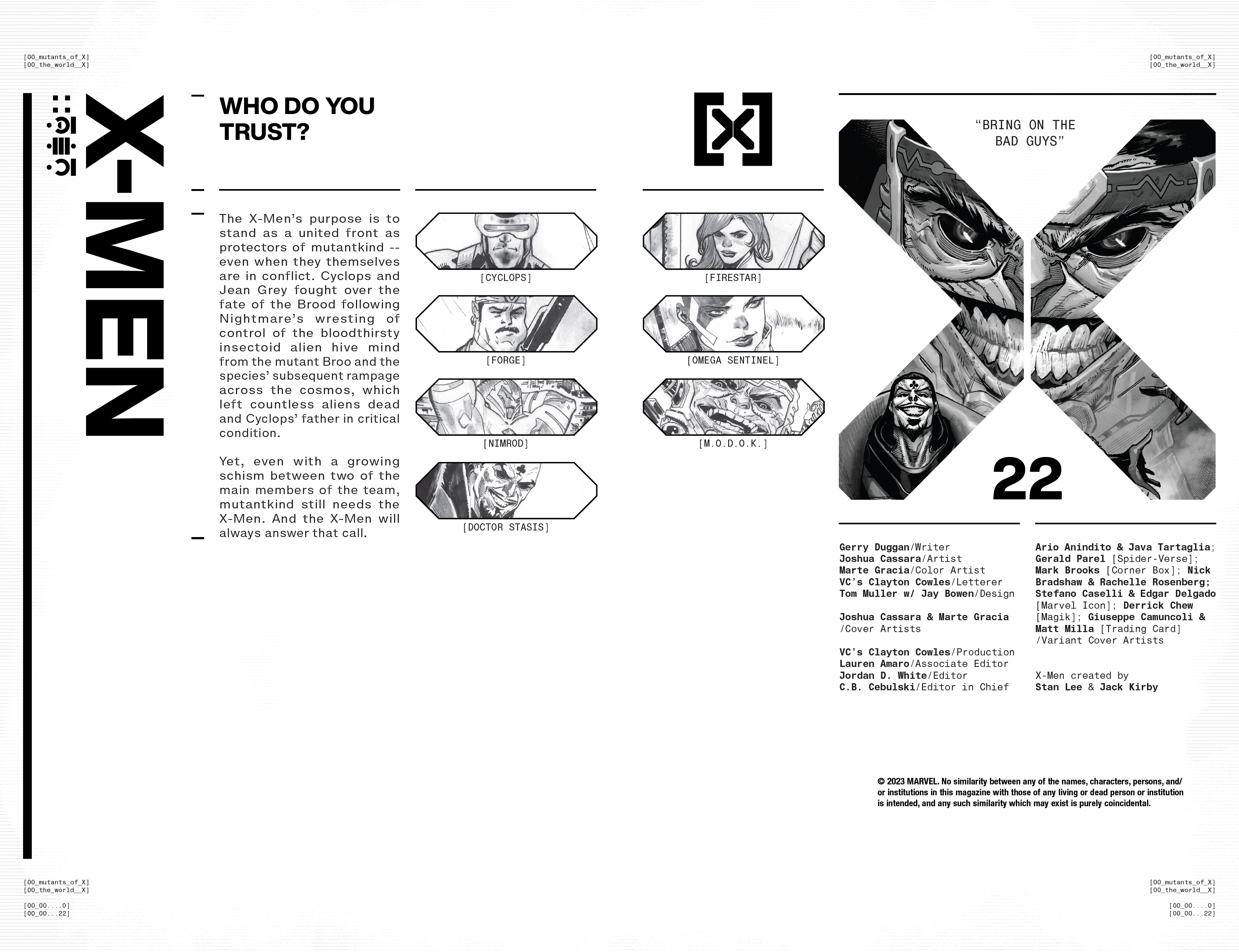 X-Men (2021-): Chapter 22 - Page 5