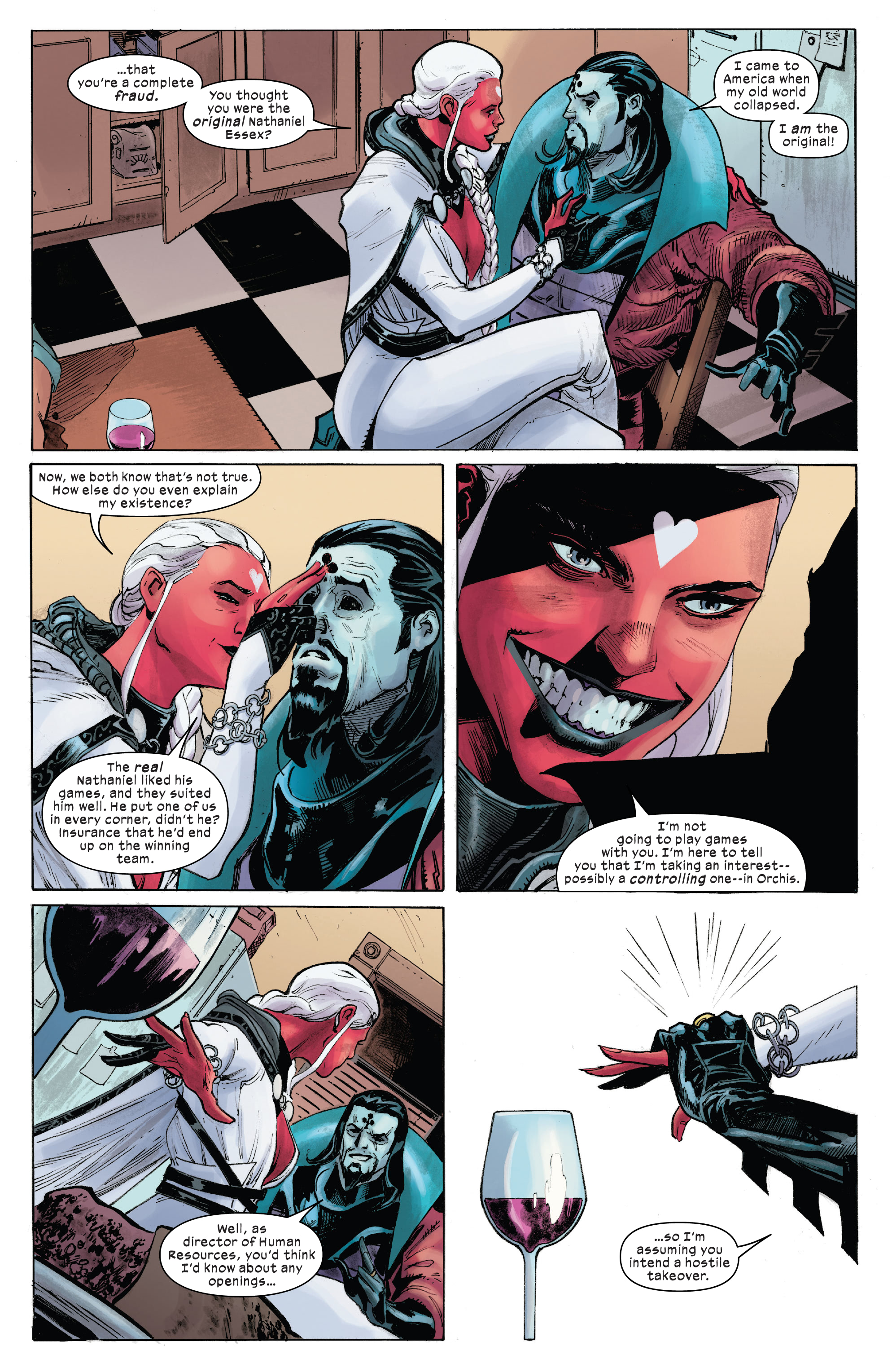X-Men (2021-): Chapter 23 - Page 4