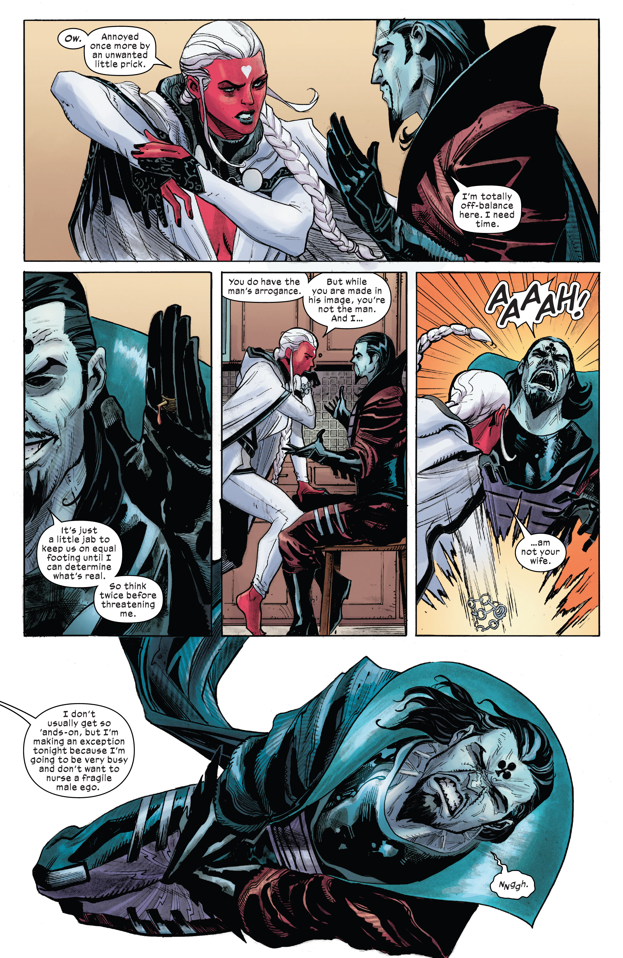 X-Men (2021-): Chapter 23 - Page 5
