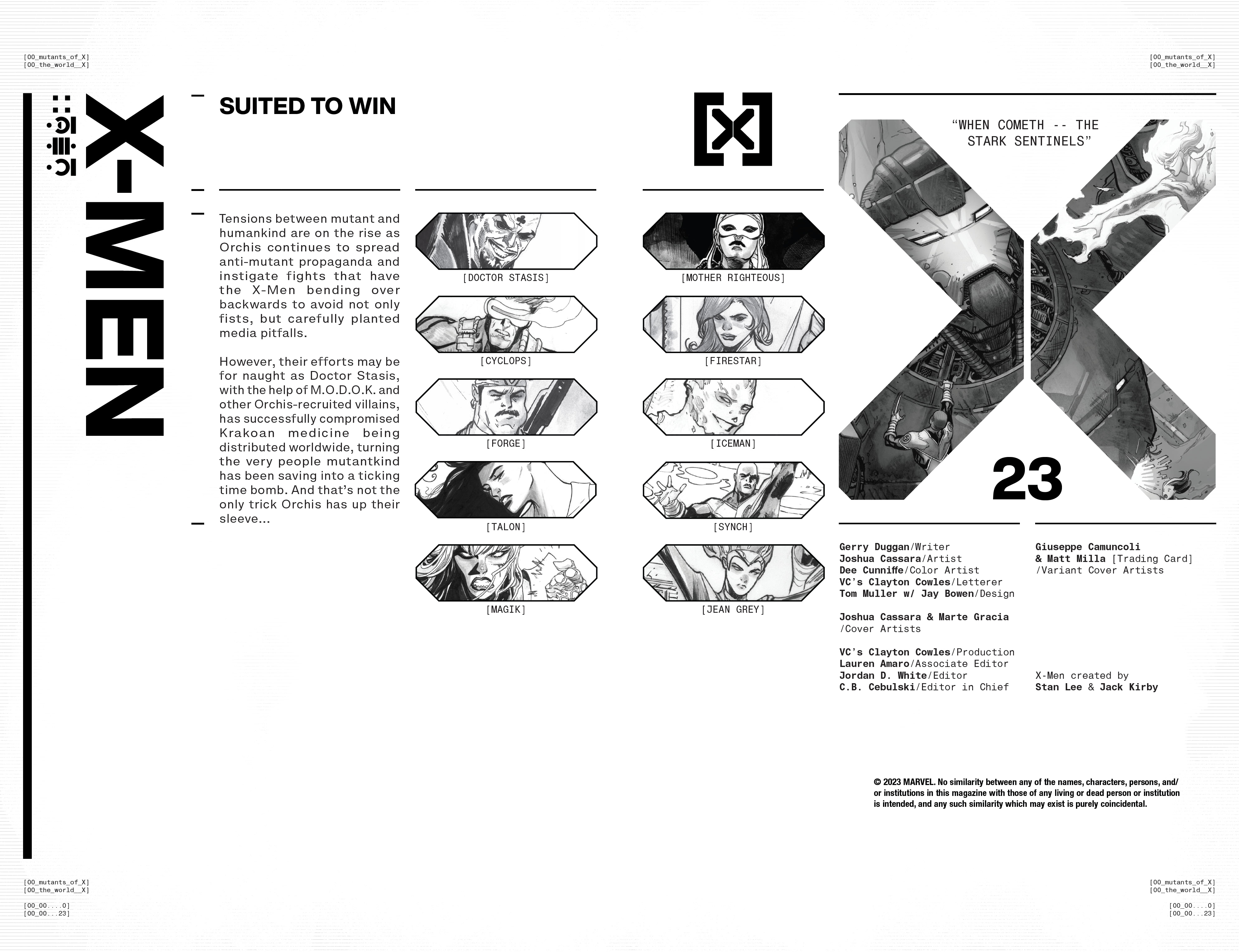 X-Men (2021-): Chapter 23 - Page 7