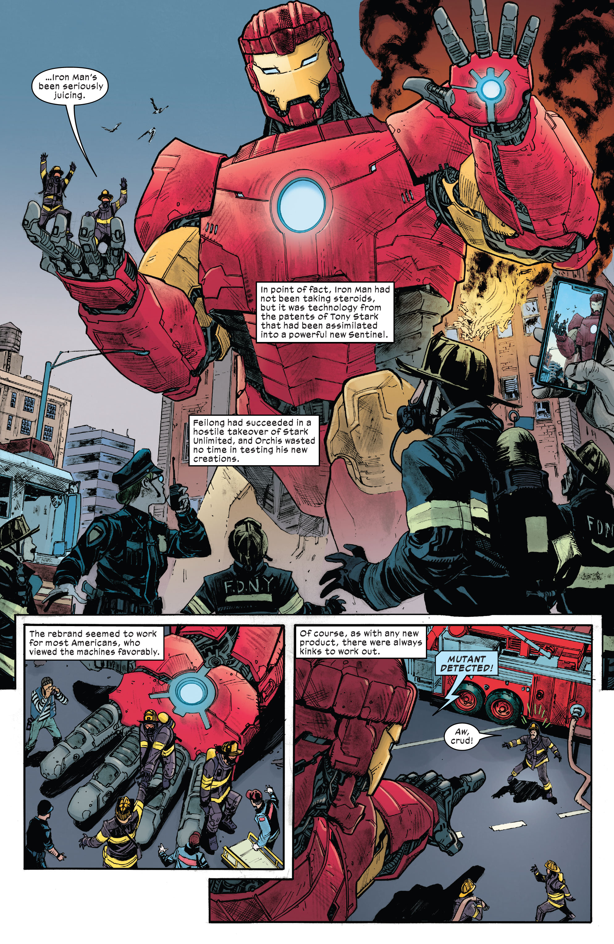 X-Men (2021-): Chapter 23 - Page 10