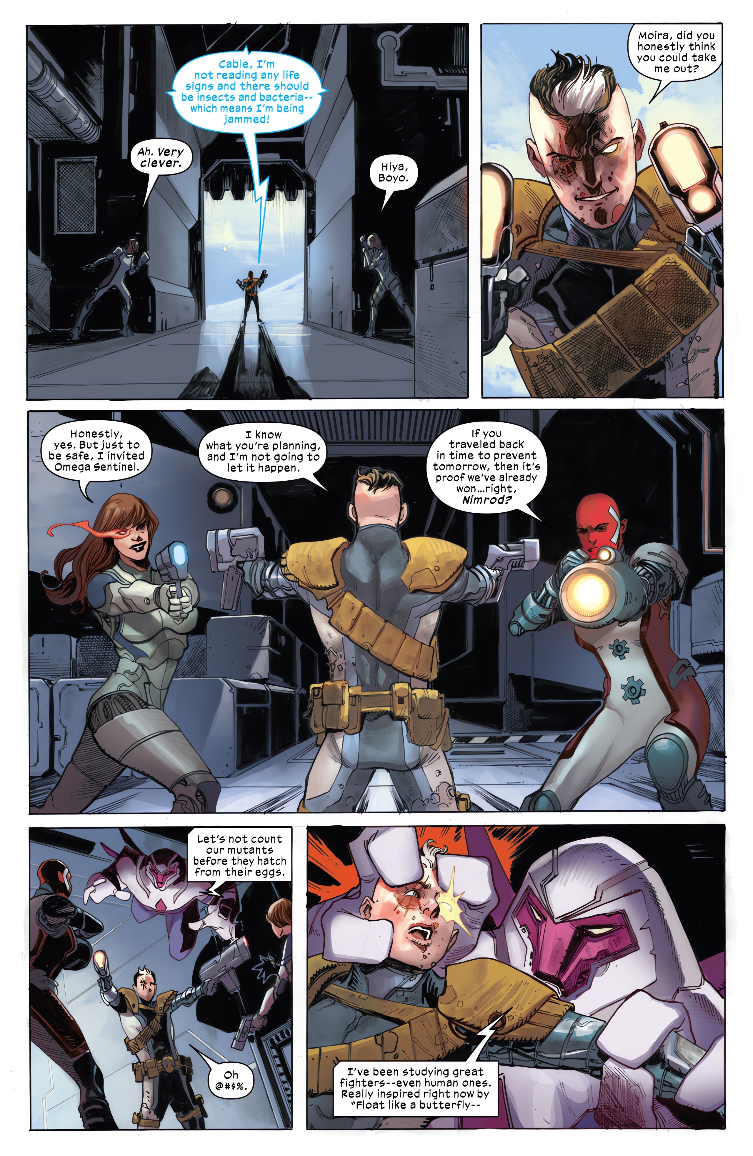 X-Men (2021-): Chapter 24 - Page 4