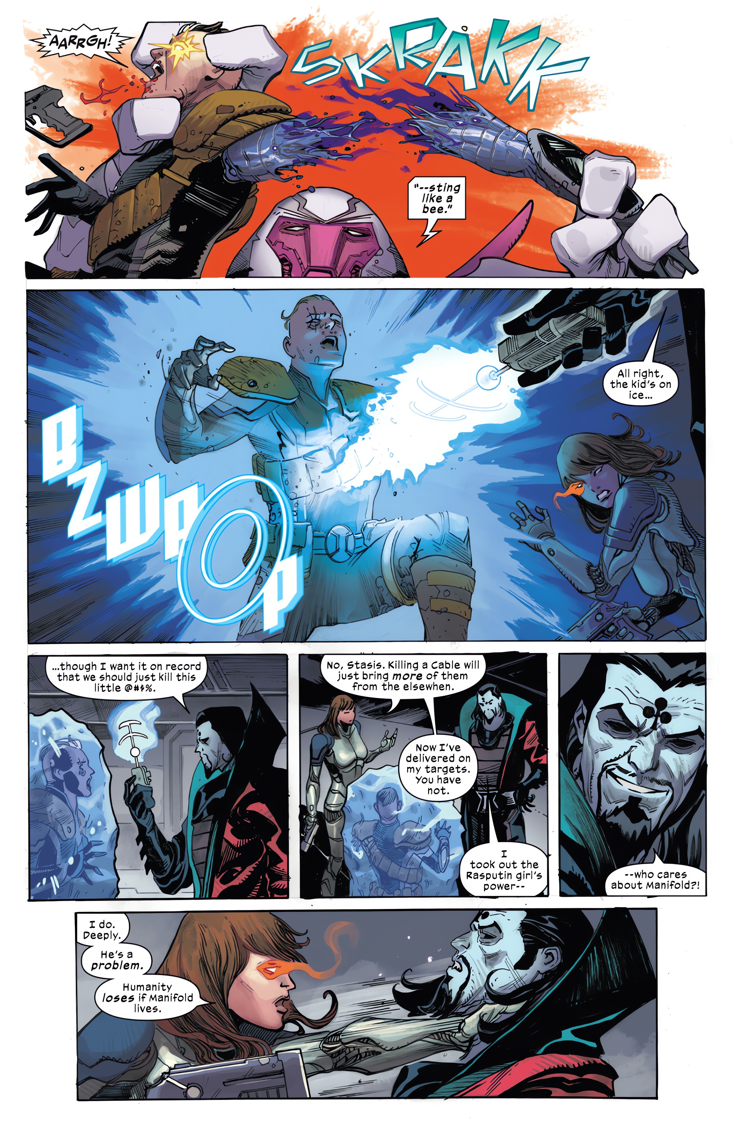 X-Men (2021-): Chapter 24 - Page 5
