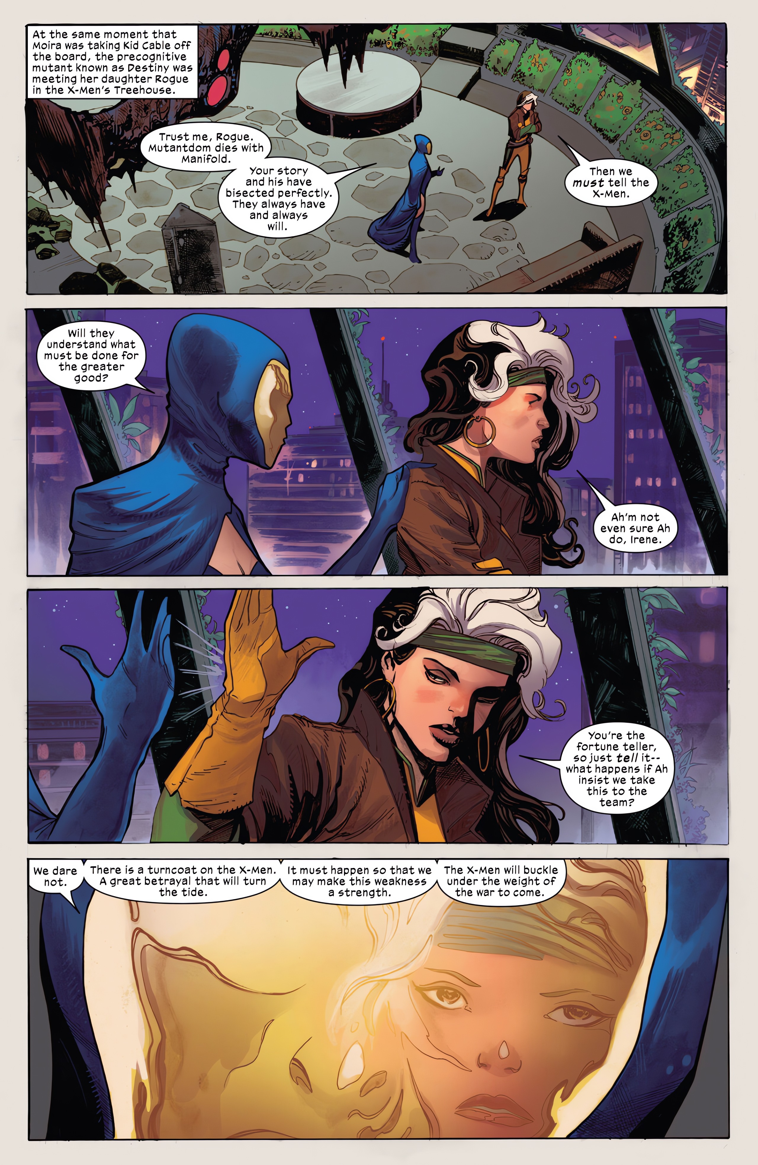 X-Men (2021-): Chapter 24 - Page 7