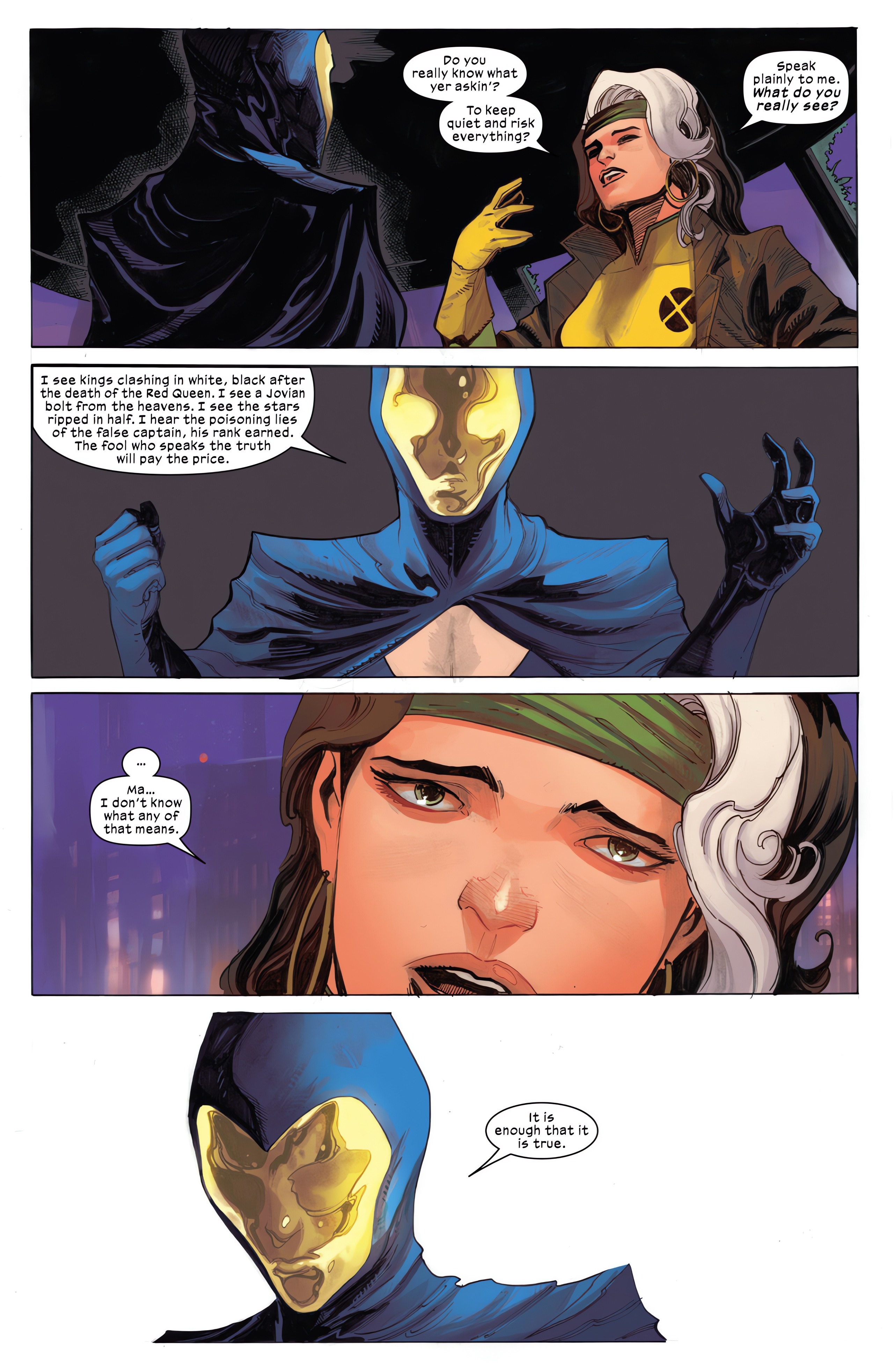 X-Men (2021-): Chapter 24 - Page 8