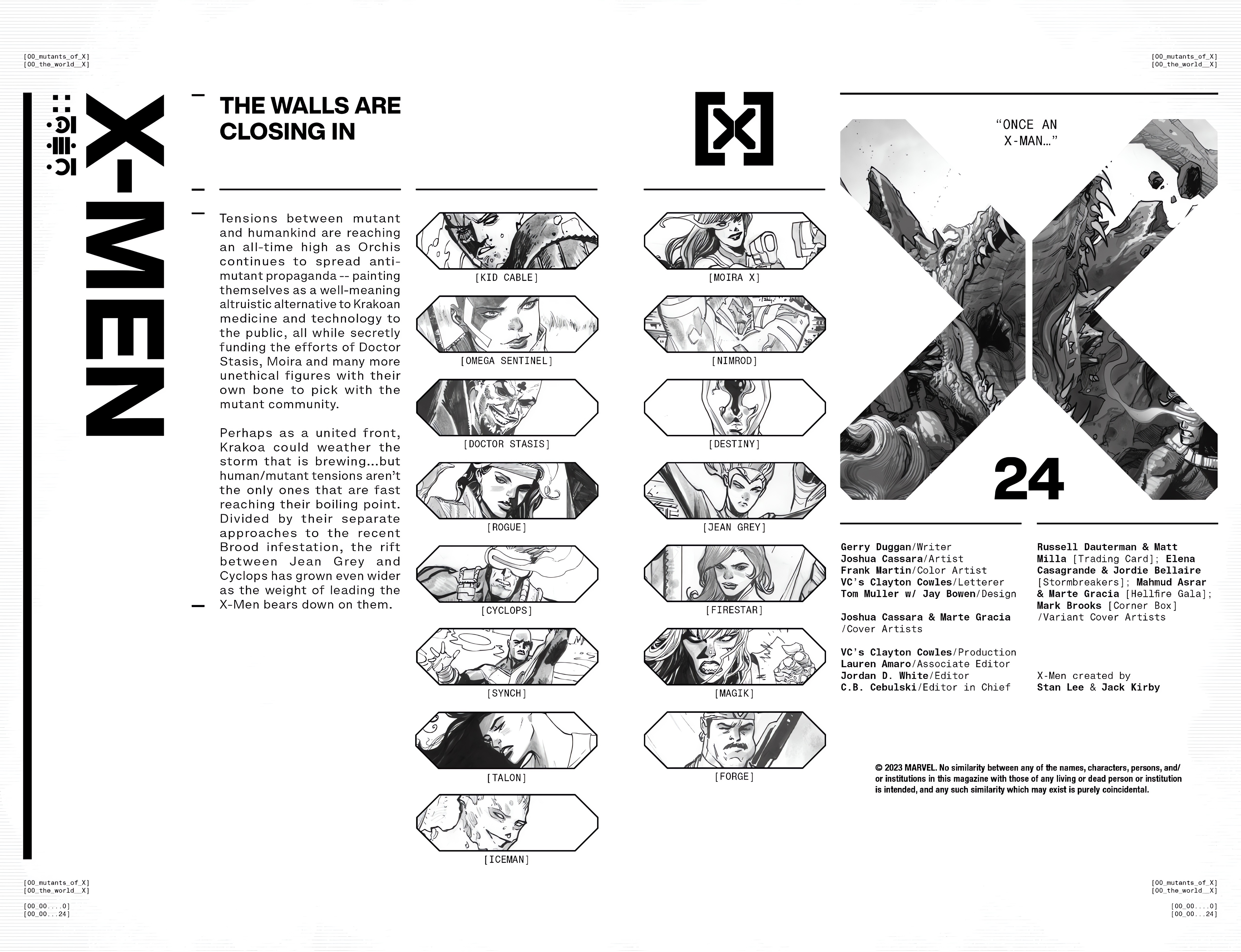 X-Men (2021-): Chapter 24 - Page 9