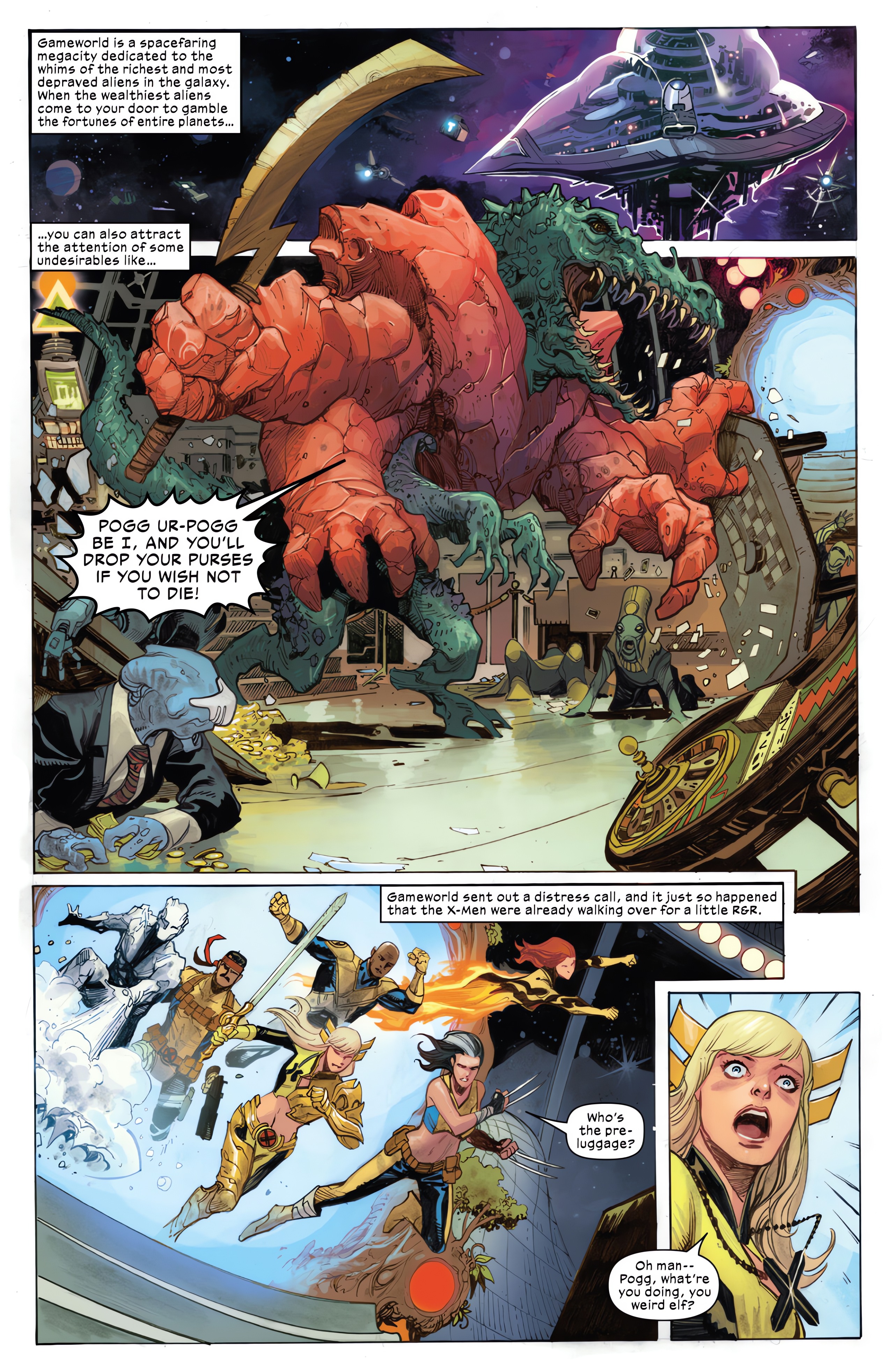 X-Men (2021-): Chapter 24 - Page 10