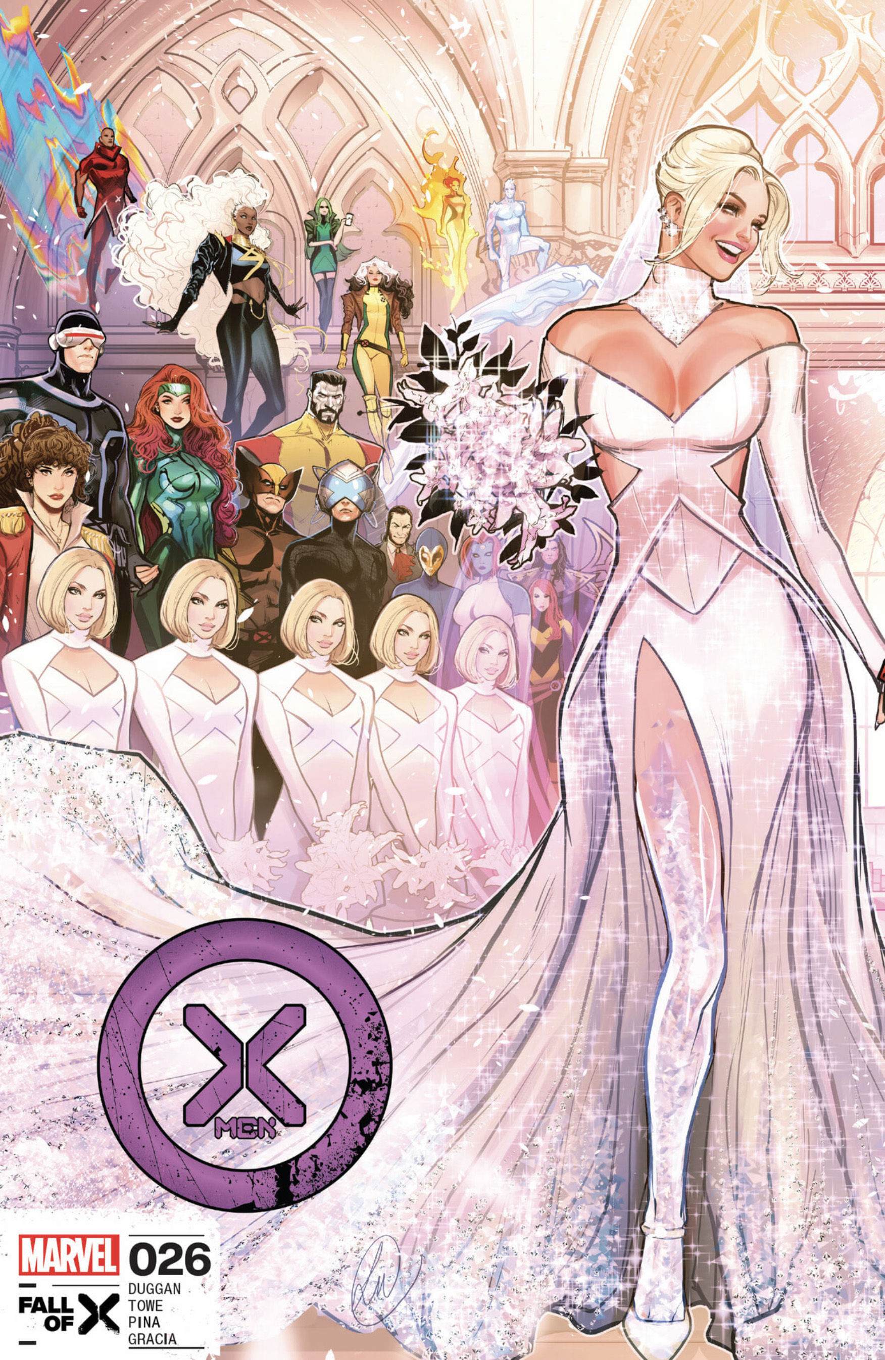 X-Men (2021-): Chapter 26 - Page 1