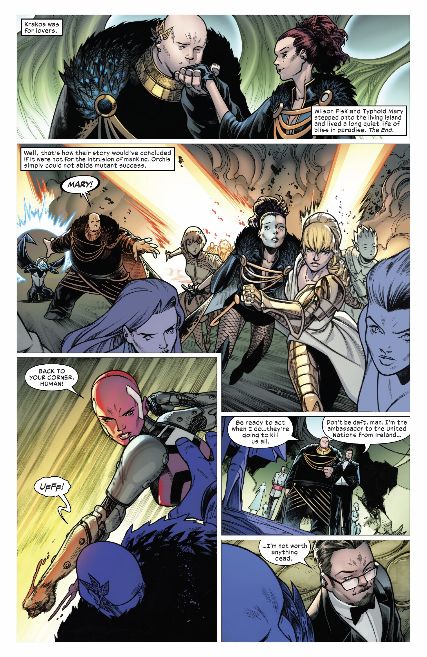X-Men (2021-): Chapter 26 - Page 5