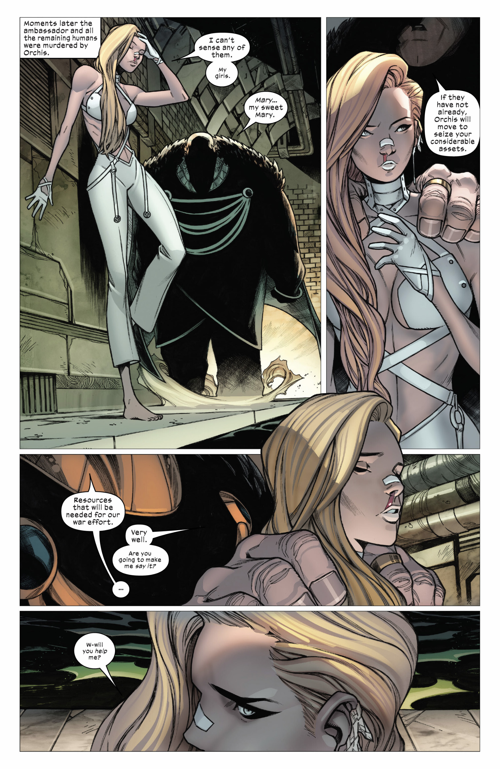 X-Men (2021-): Chapter 26 - Page 6