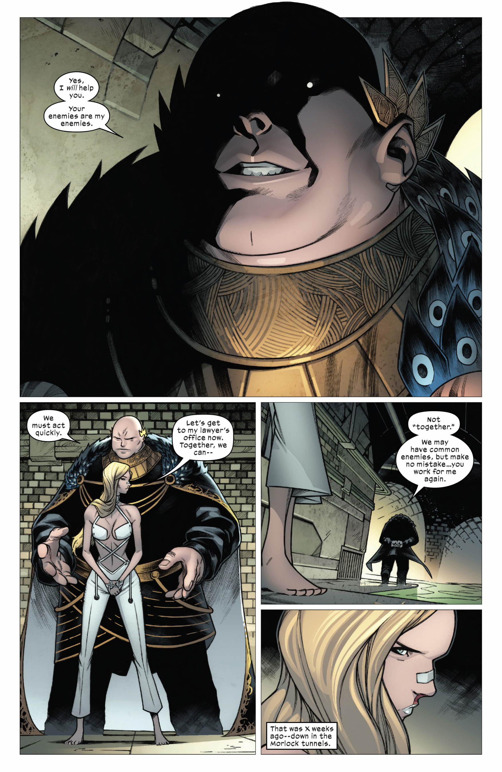 X-Men (2021-): Chapter 26 - Page 7