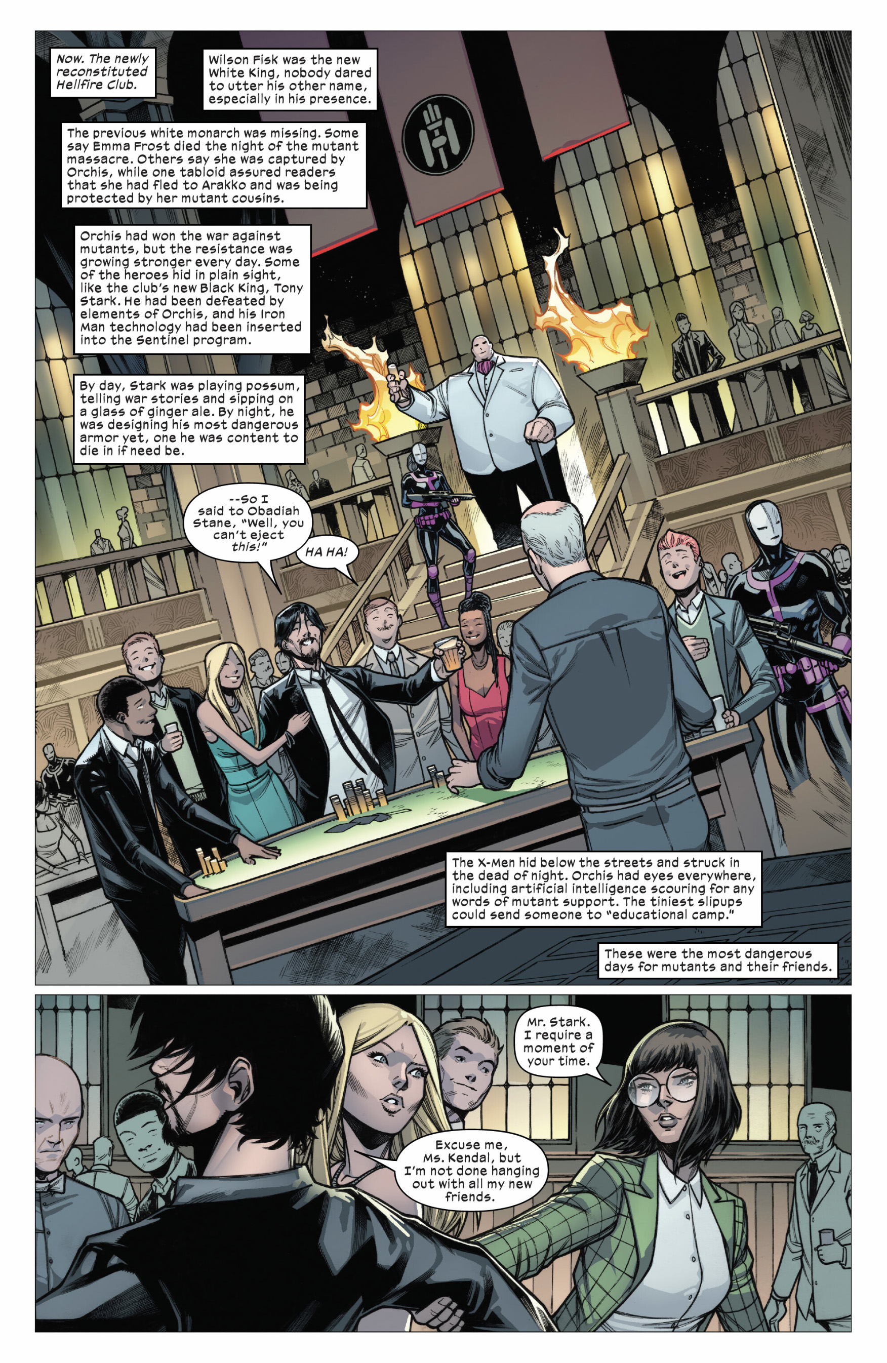 X-Men (2021-): Chapter 26 - Page 9