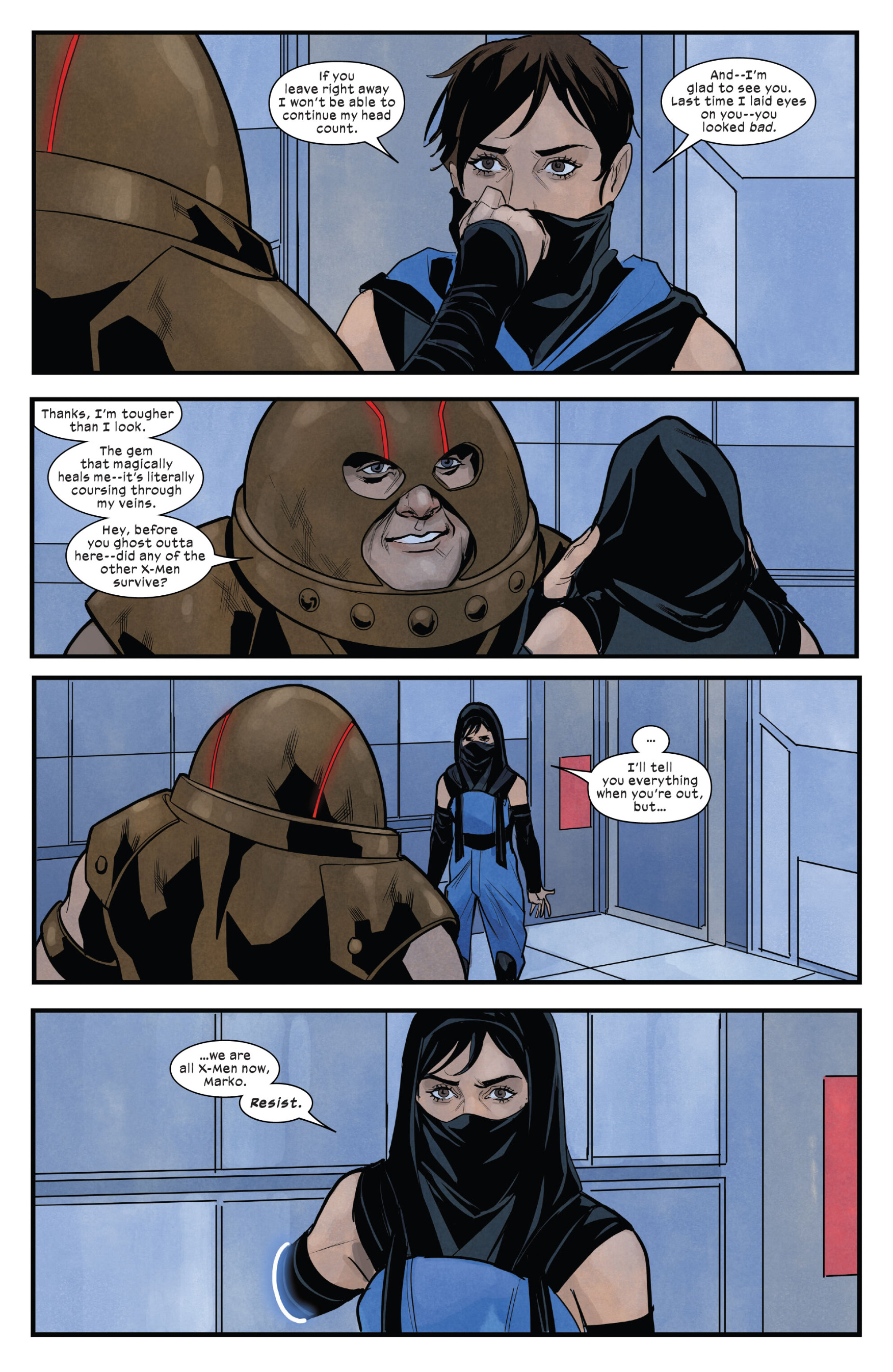 X-Men (2021-): Chapter 27 - Page 6